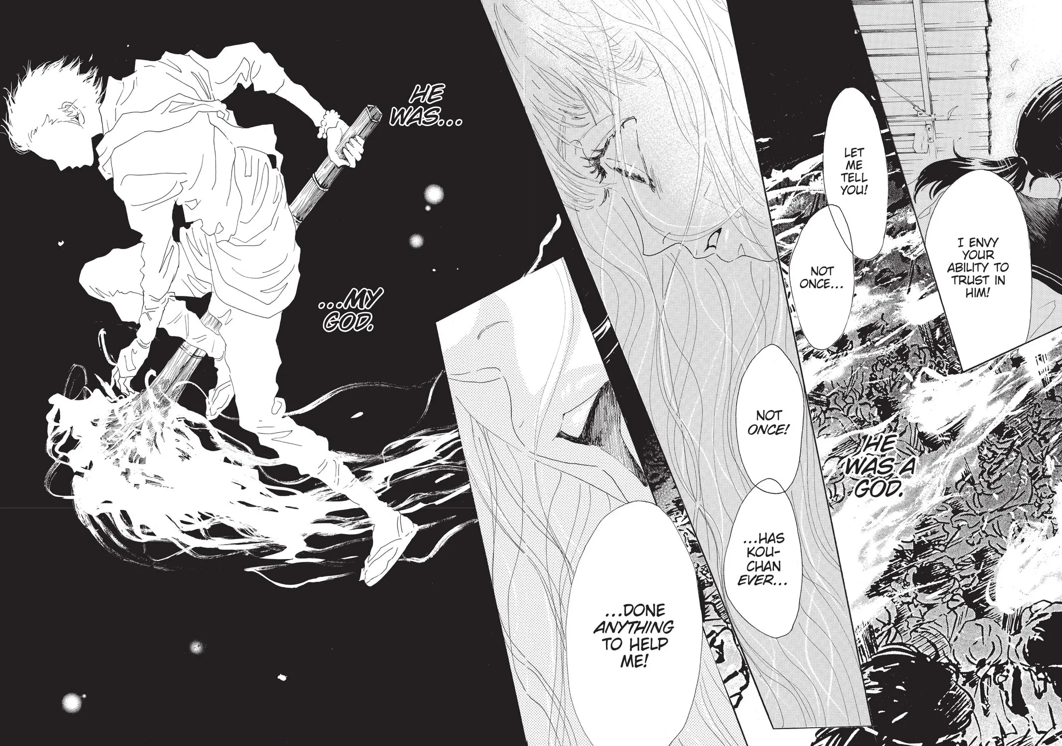 Drowning Love Chapter 17 page 55 - 