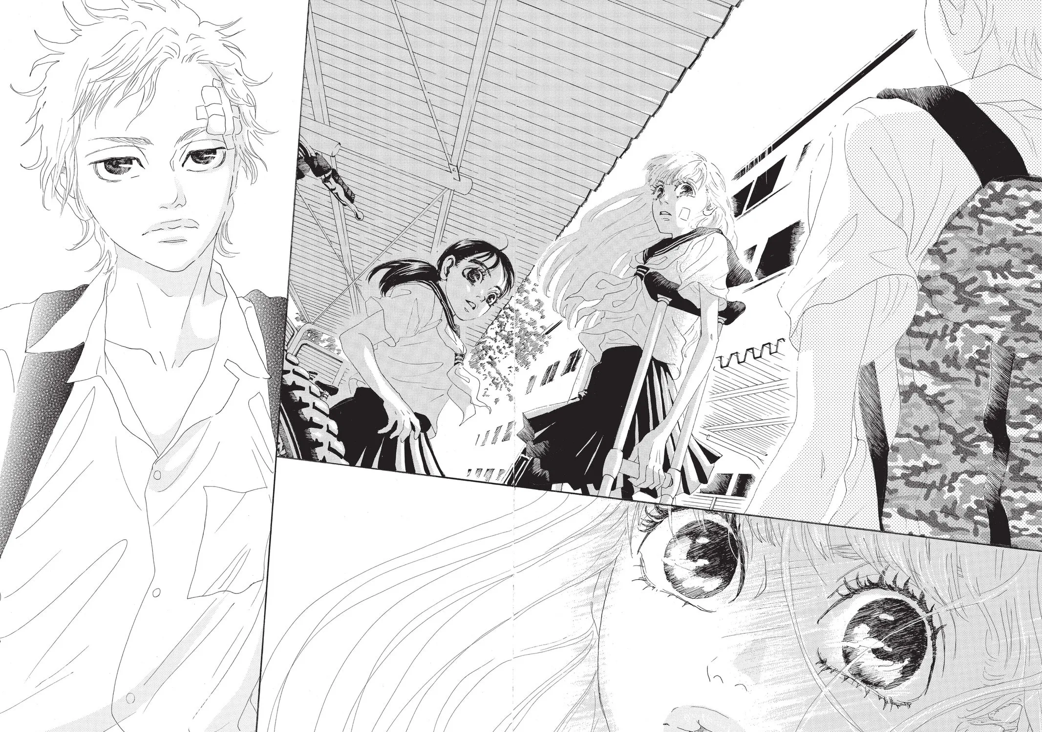 Drowning Love Chapter 17 page 57 - 