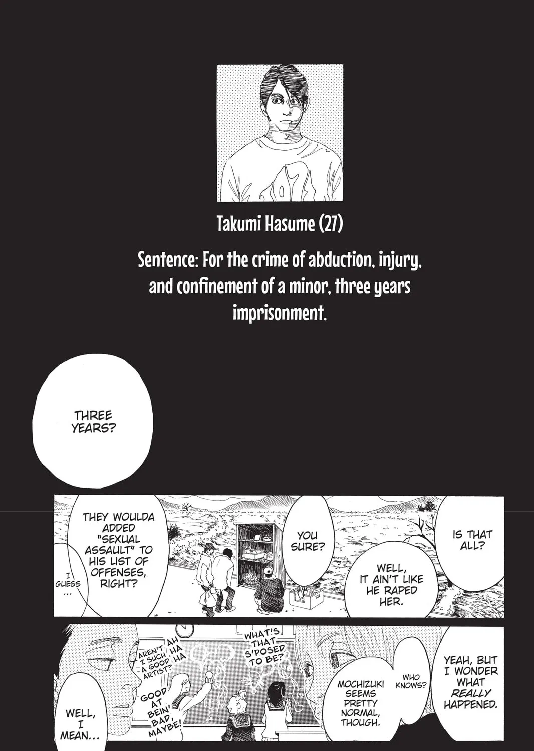 Drowning Love Chapter 18 page 1 - 