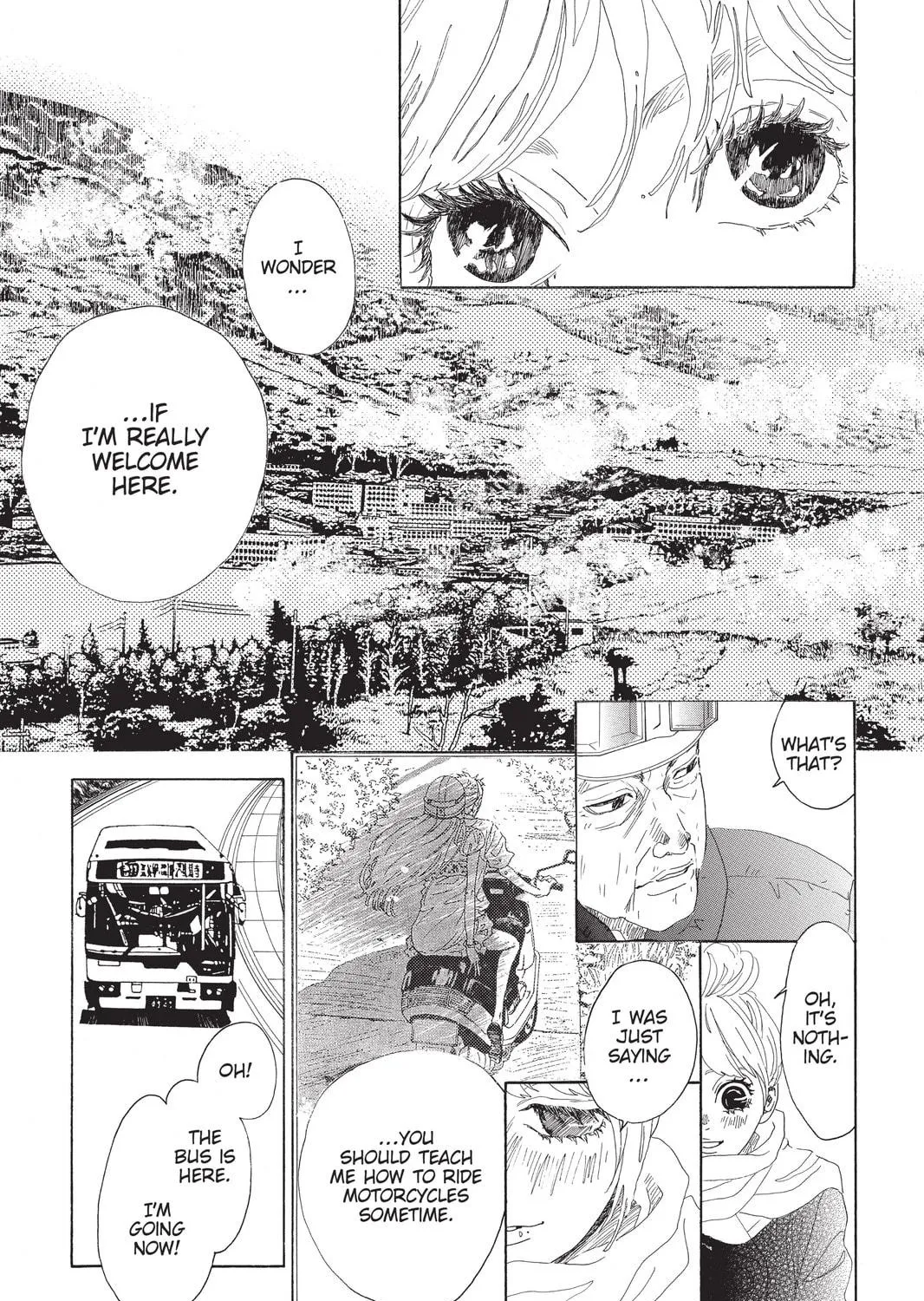 Drowning Love Chapter 18 page 11 - 