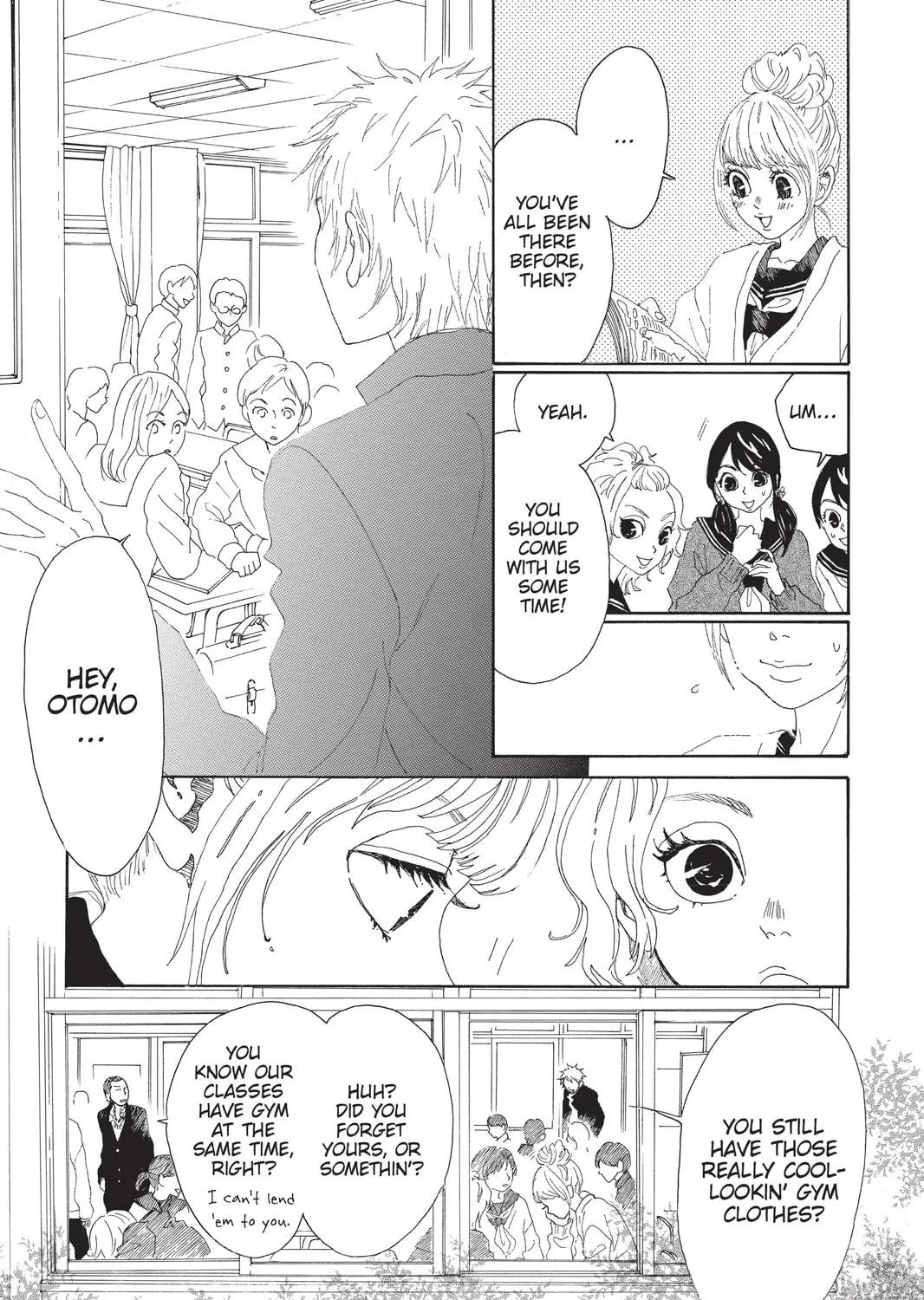 Drowning Love Chapter 18 page 15 - 