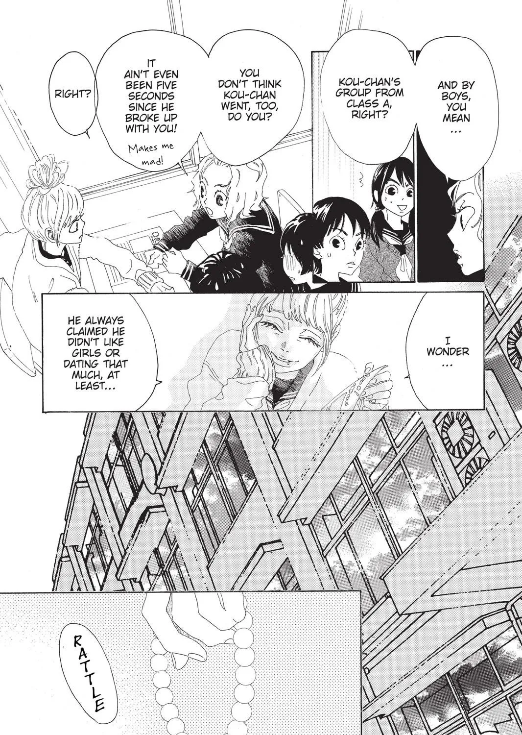 Drowning Love Chapter 18 page 19 - 