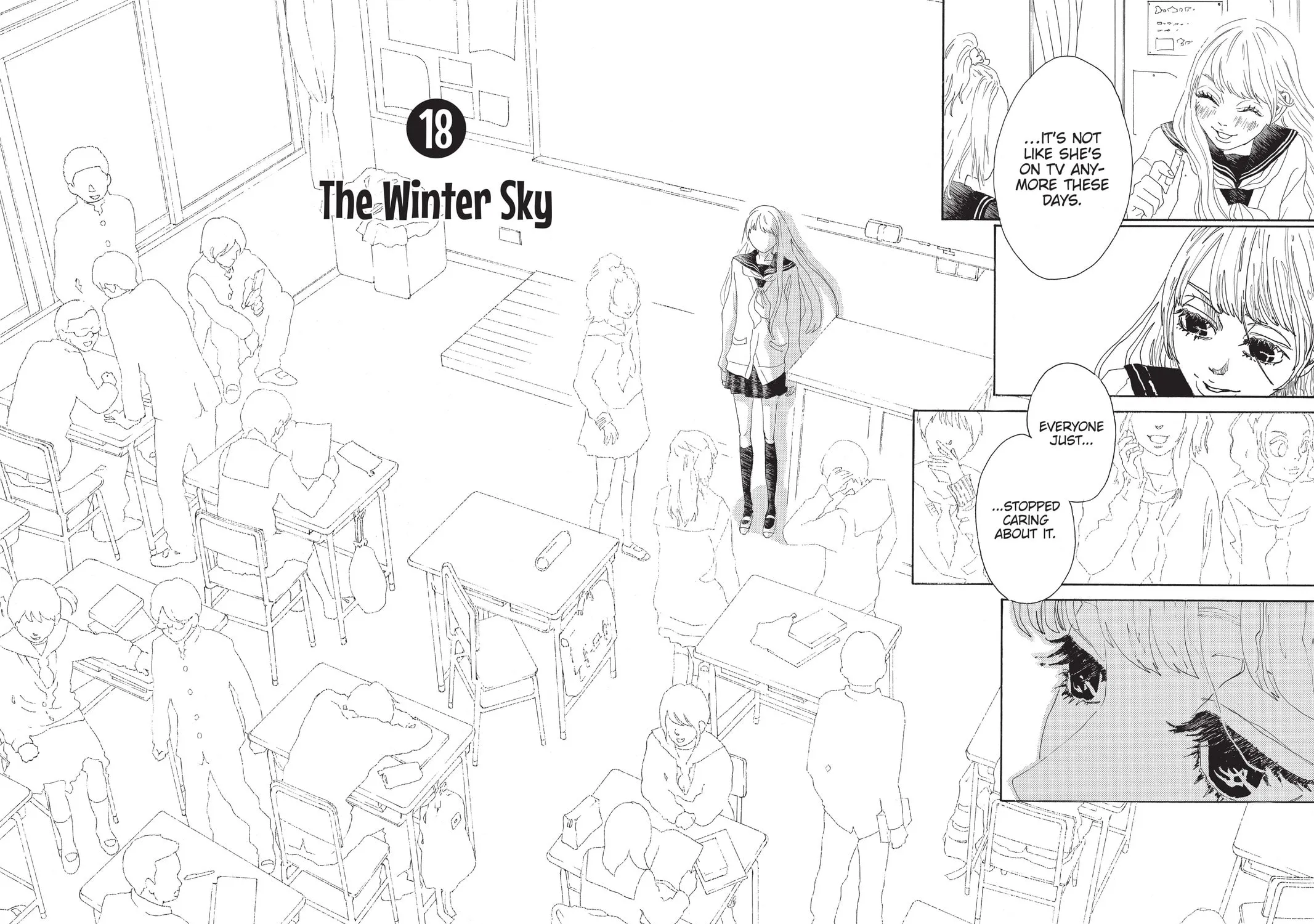 Drowning Love Chapter 18 page 3 - 