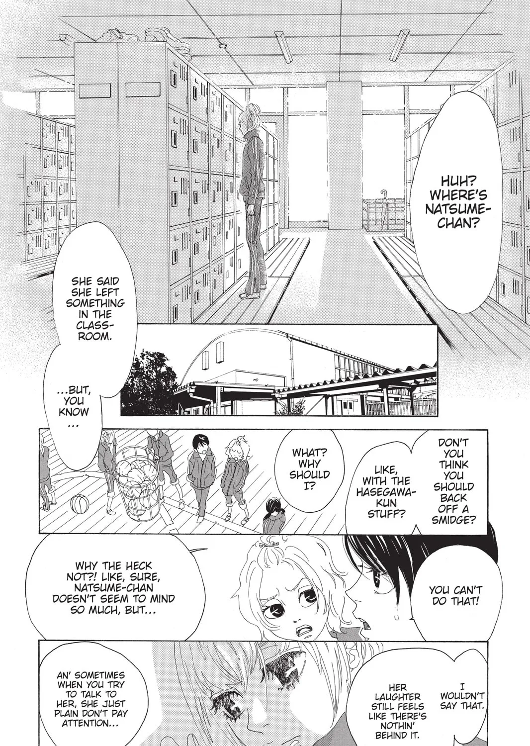 Drowning Love Chapter 18 page 21 - 
