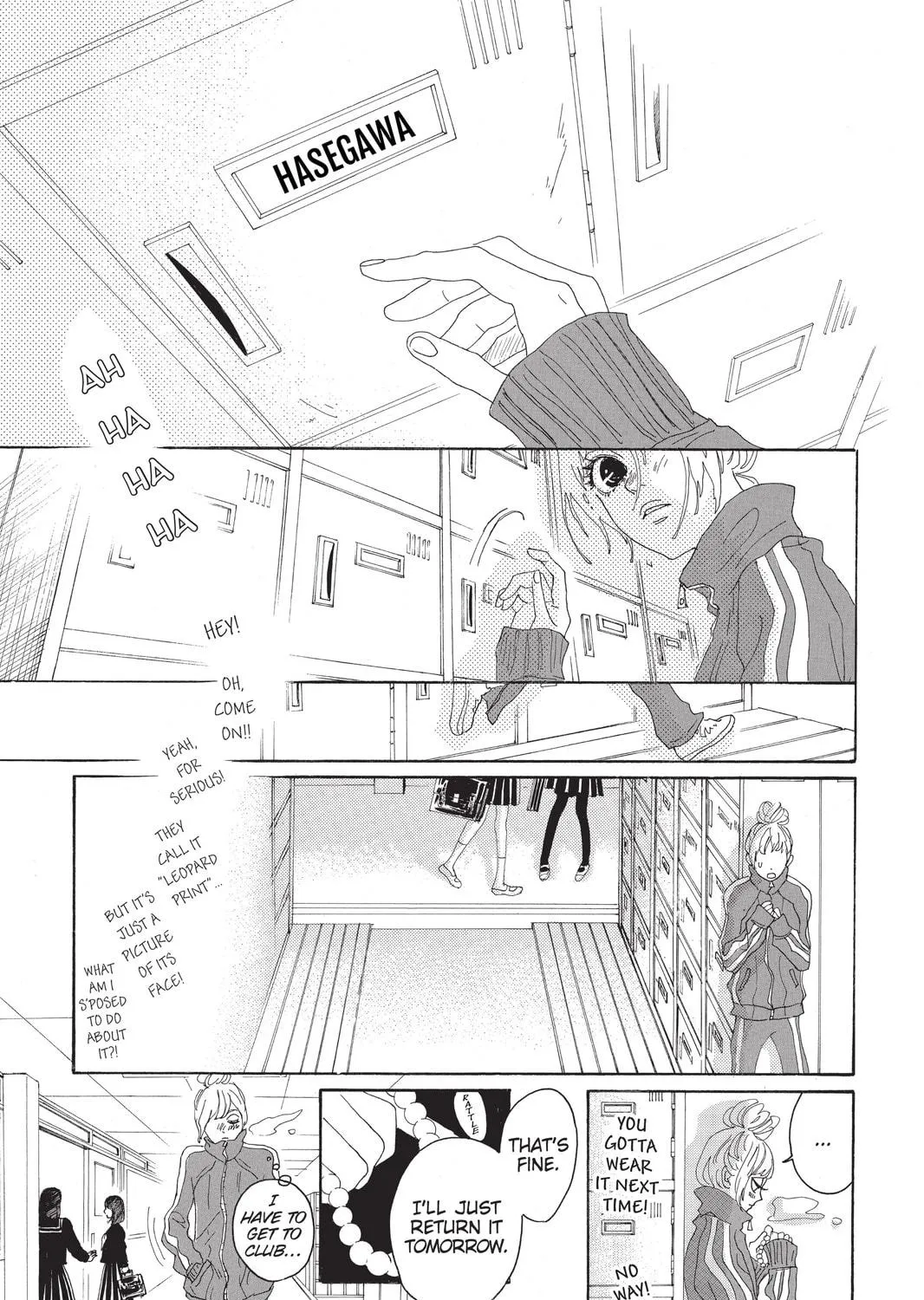 Drowning Love Chapter 18 page 23 - 