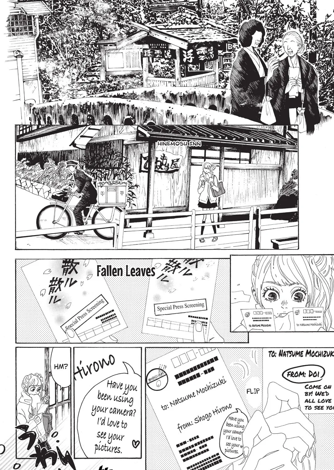 Drowning Love Chapter 18 page 25 - 