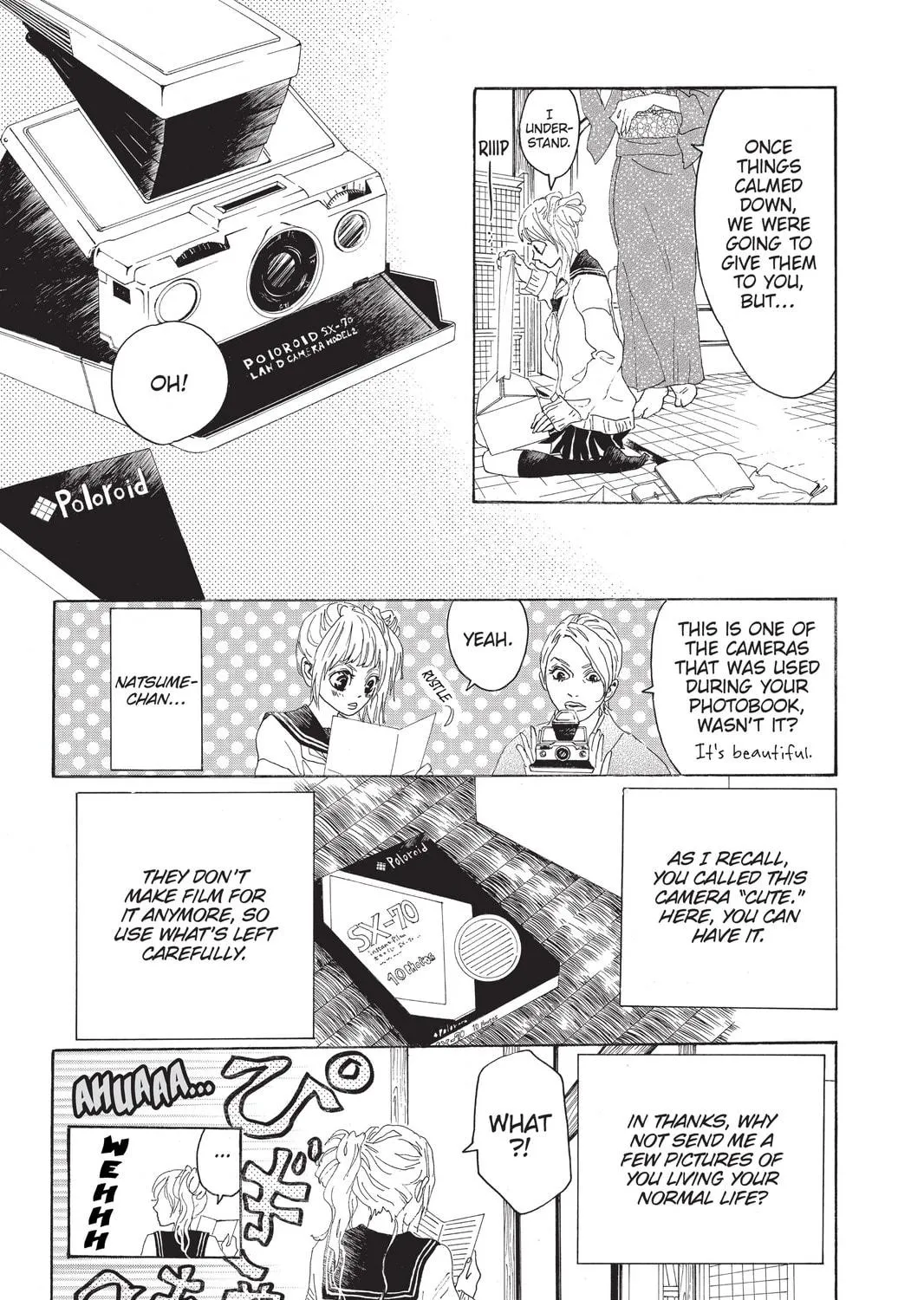 Drowning Love Chapter 18 page 29 - 
