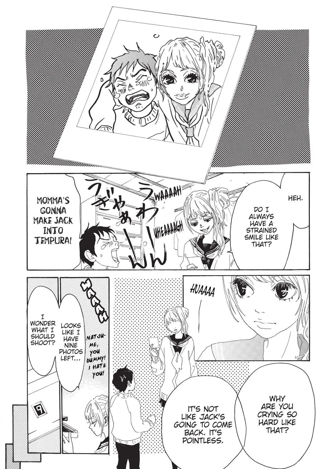 Drowning Love Chapter 18 page 31 - 