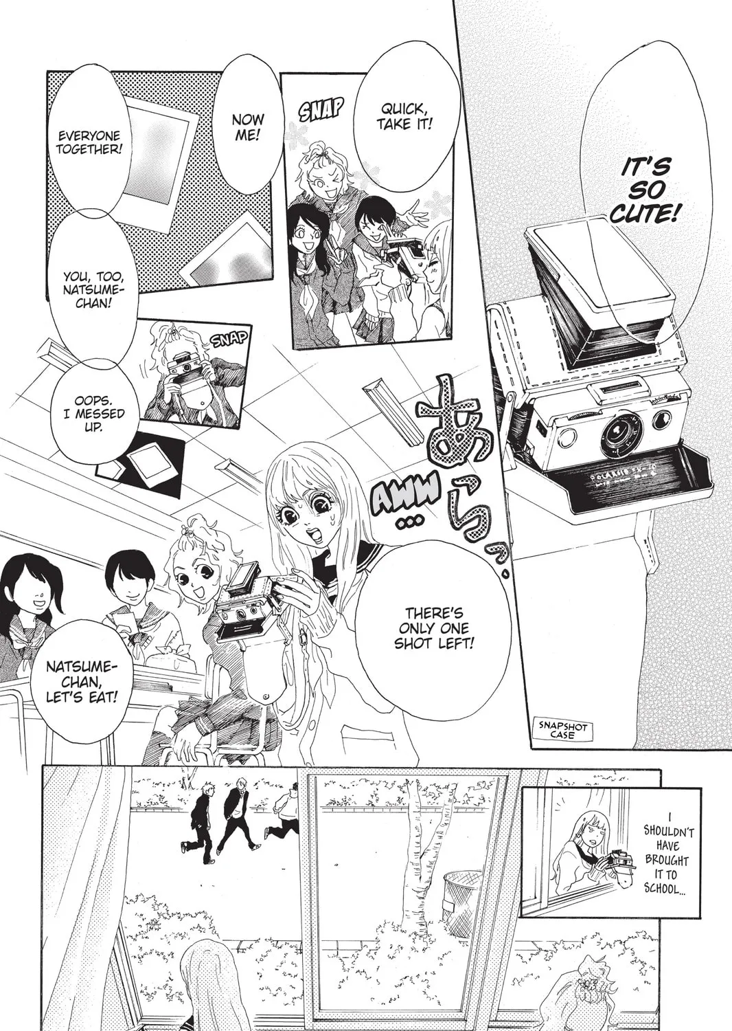 Drowning Love Chapter 18 page 33 - 