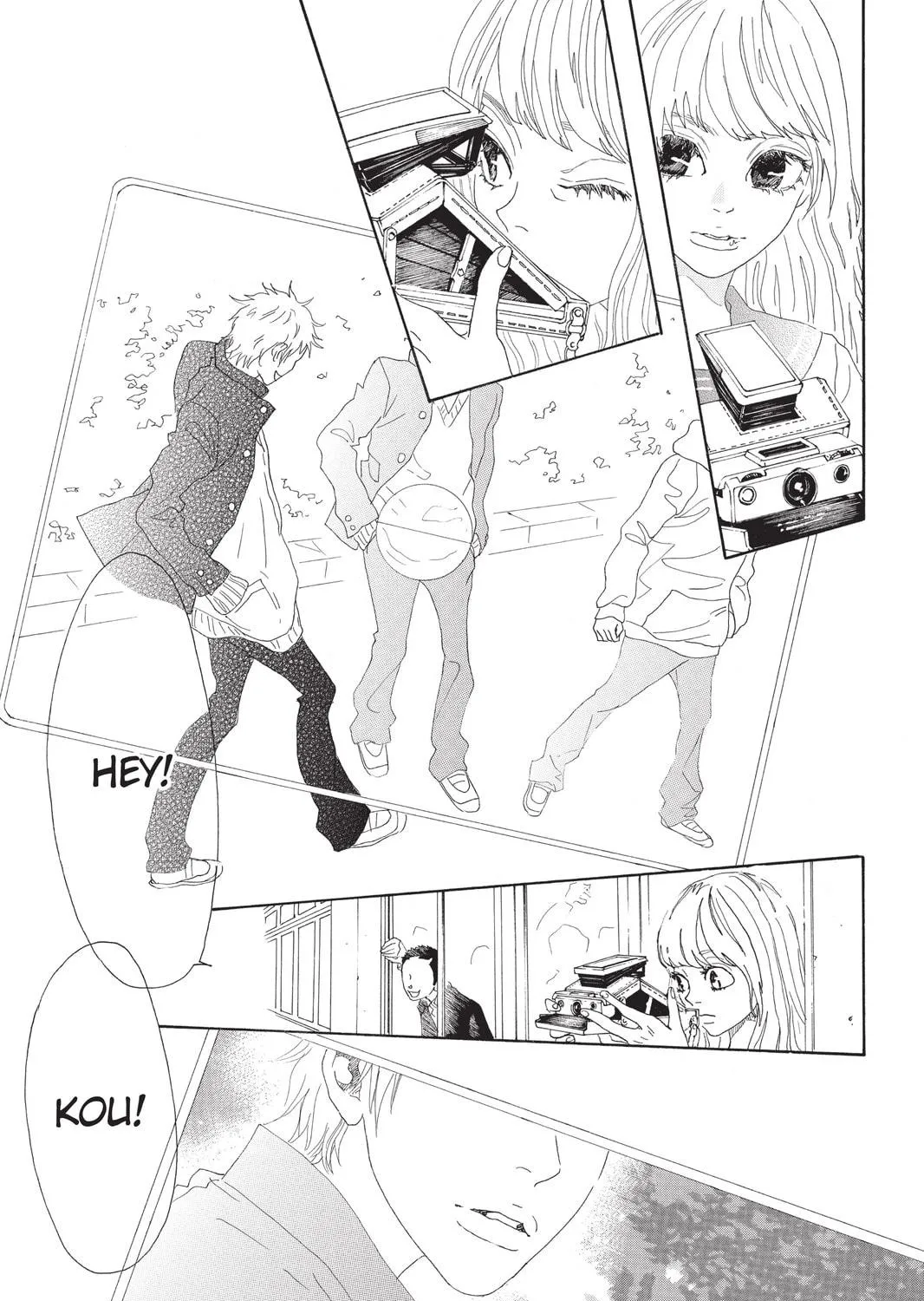Drowning Love Chapter 18 page 35 - 