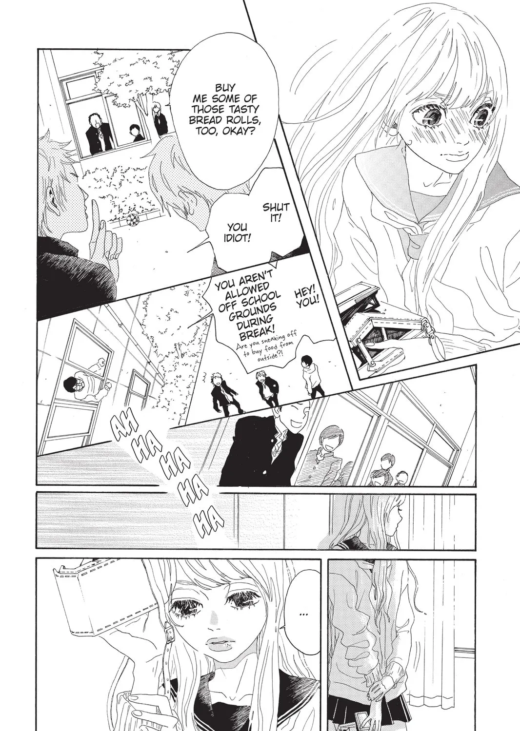 Drowning Love Chapter 18 page 37 - 