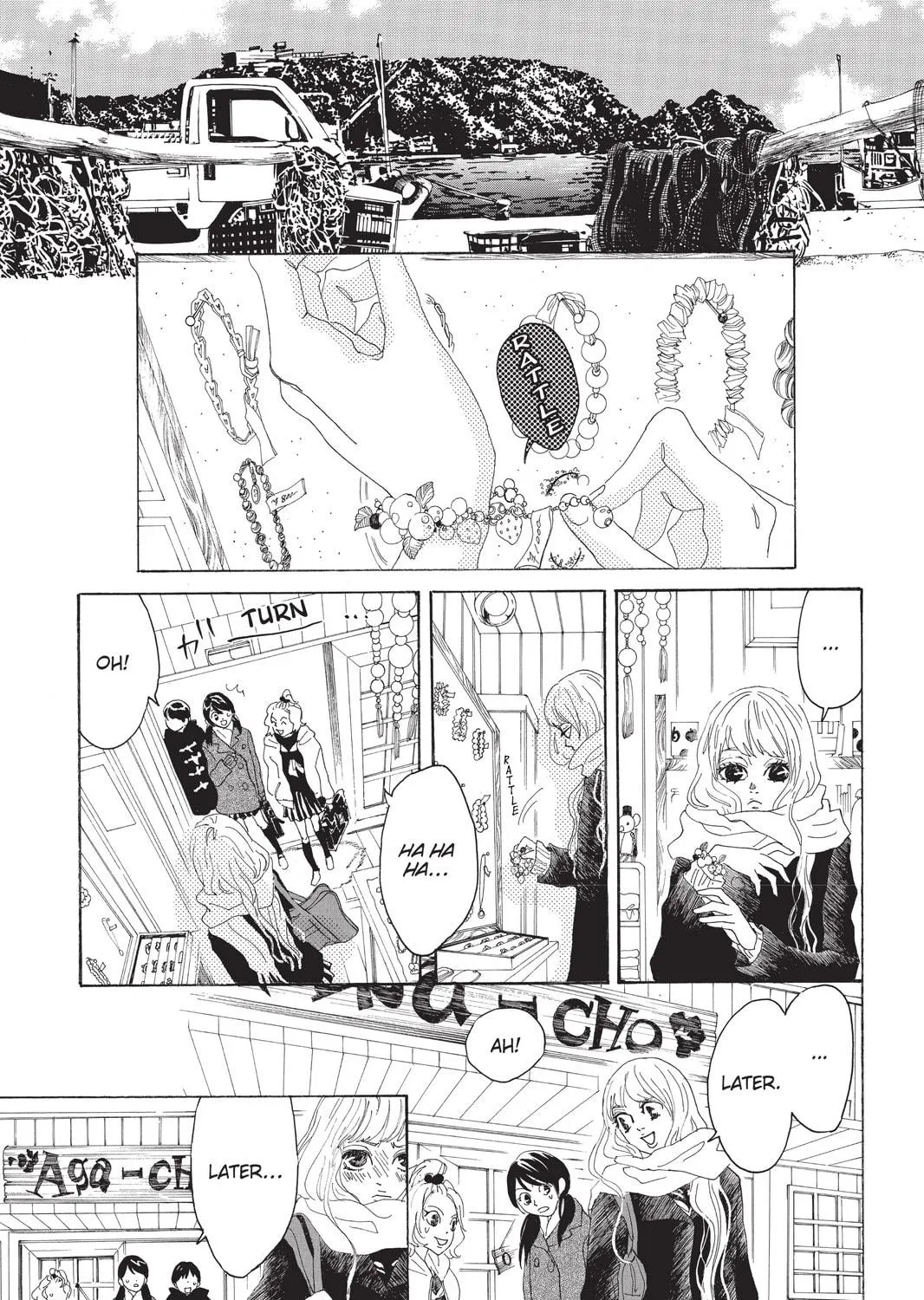 Drowning Love Chapter 18 page 39 - 