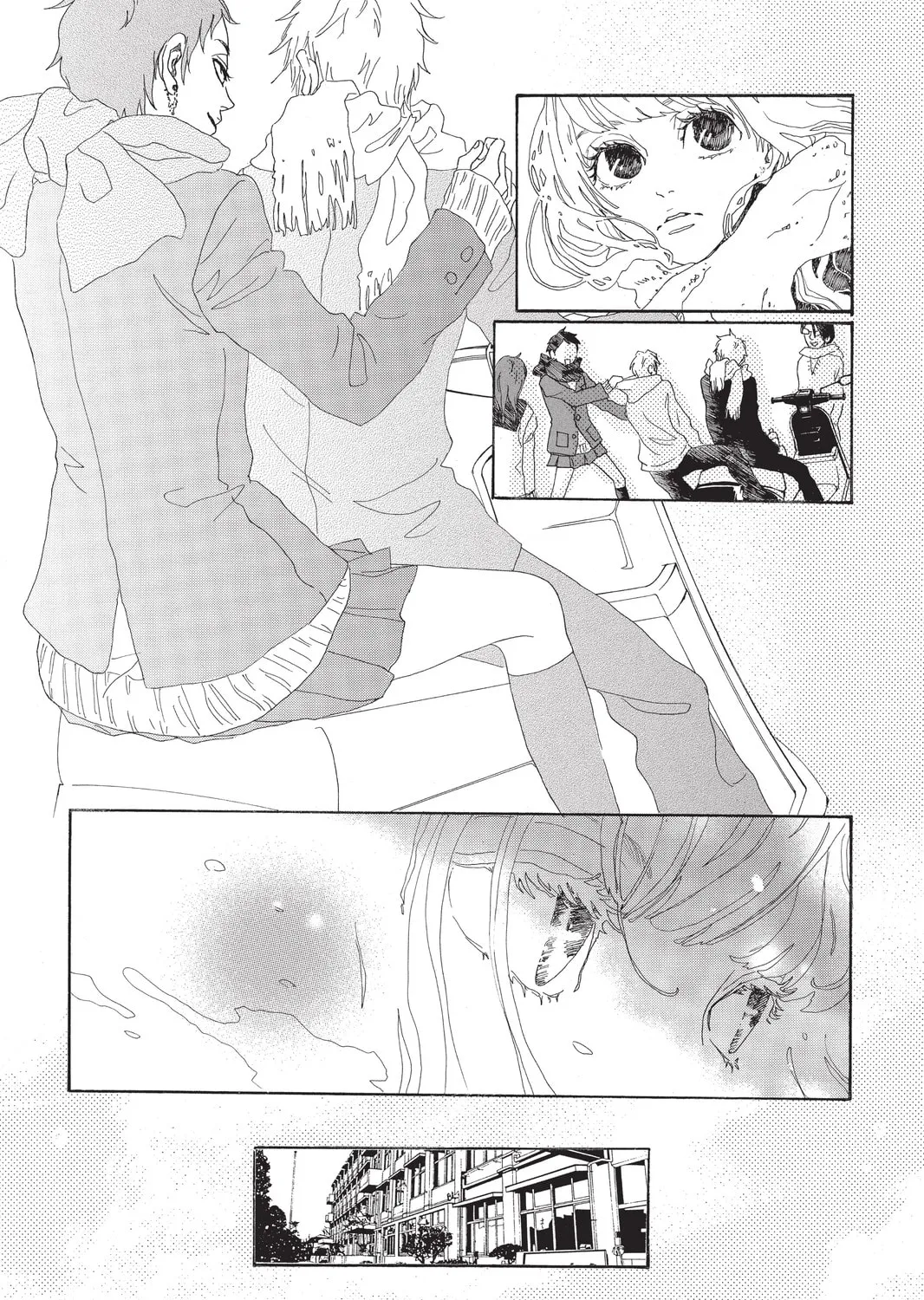 Drowning Love Chapter 18 page 43 - 