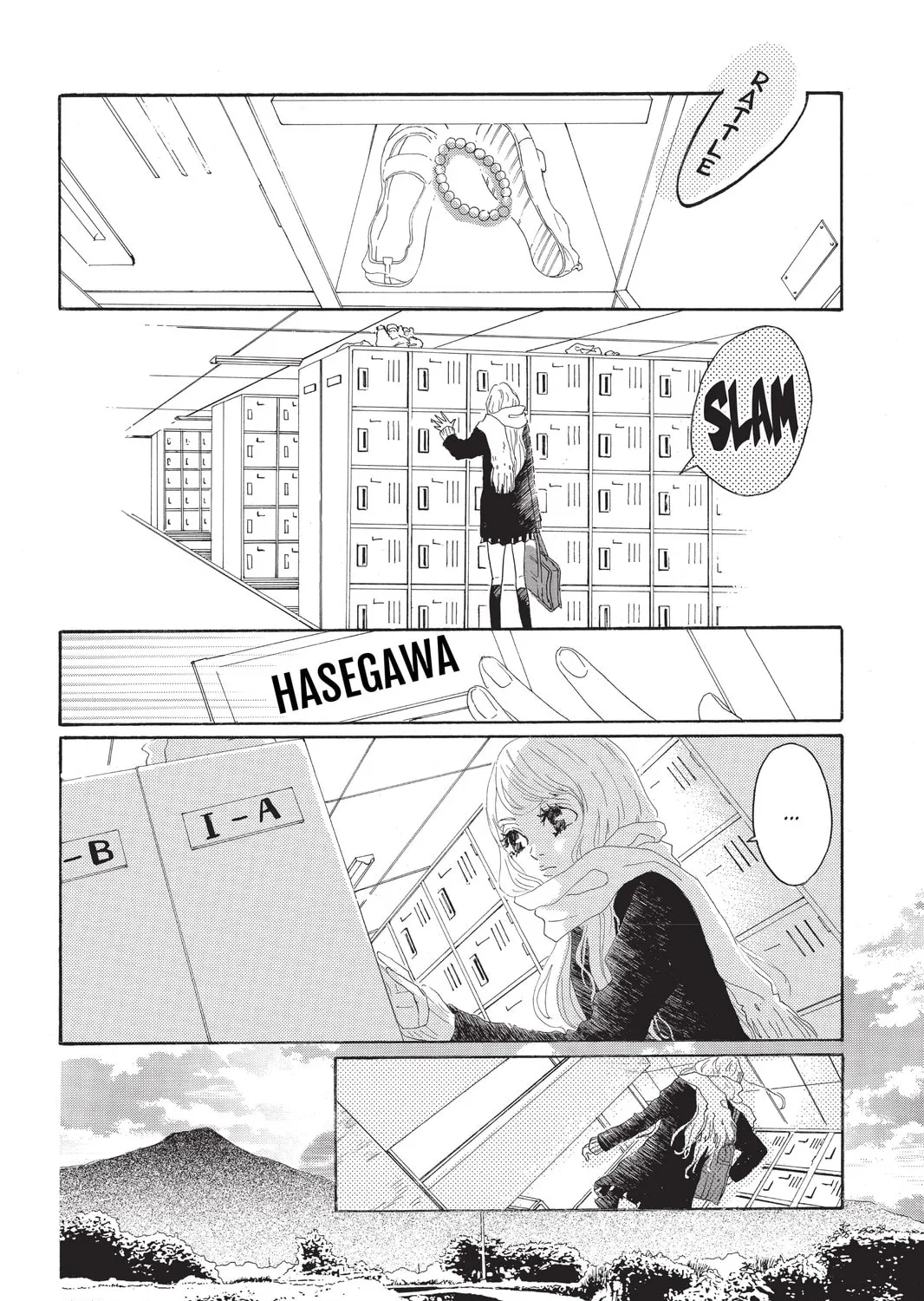 Drowning Love Chapter 18 page 45 - 