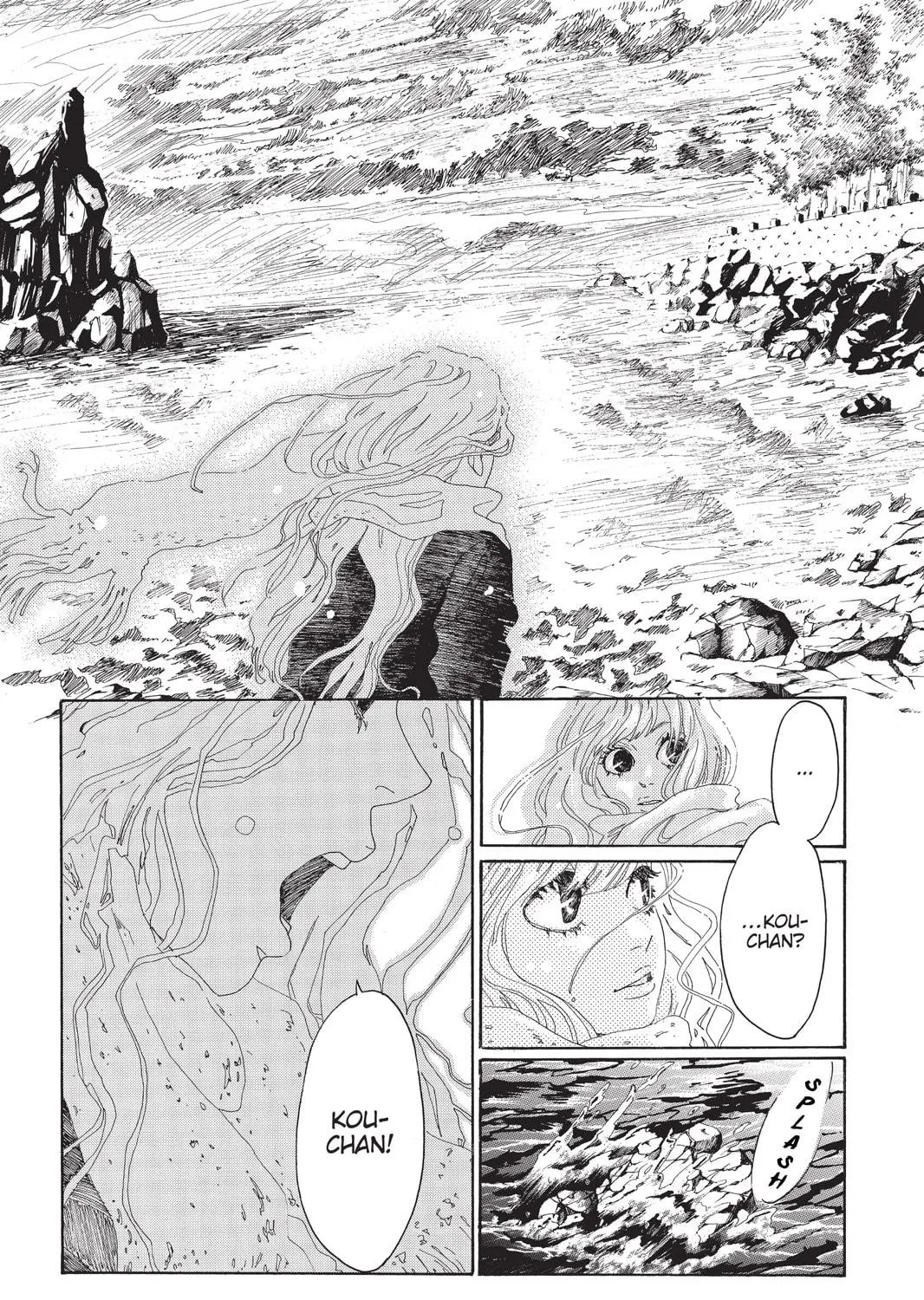 Drowning Love Chapter 18 page 53 - 