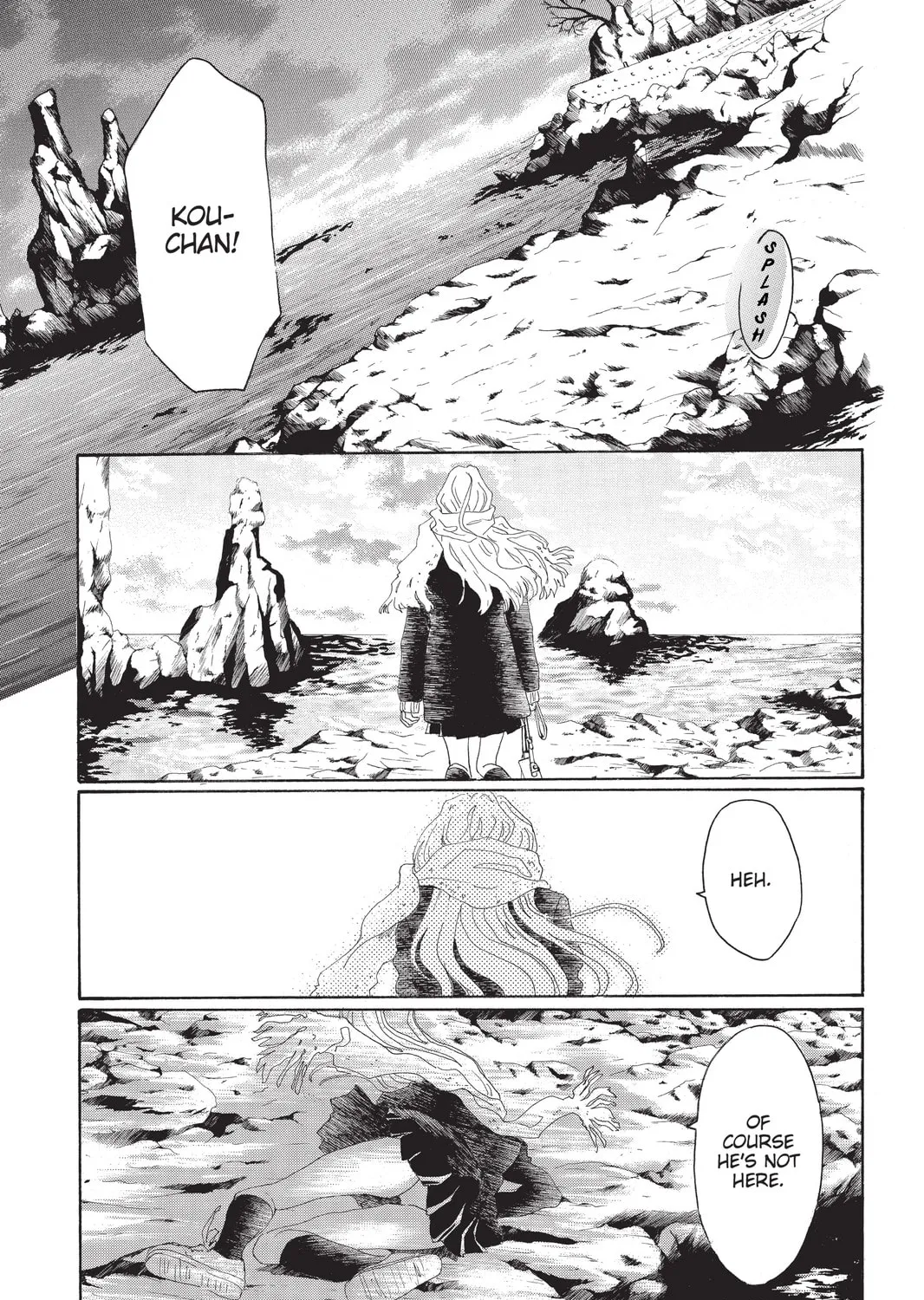Drowning Love Chapter 18 page 55 - 