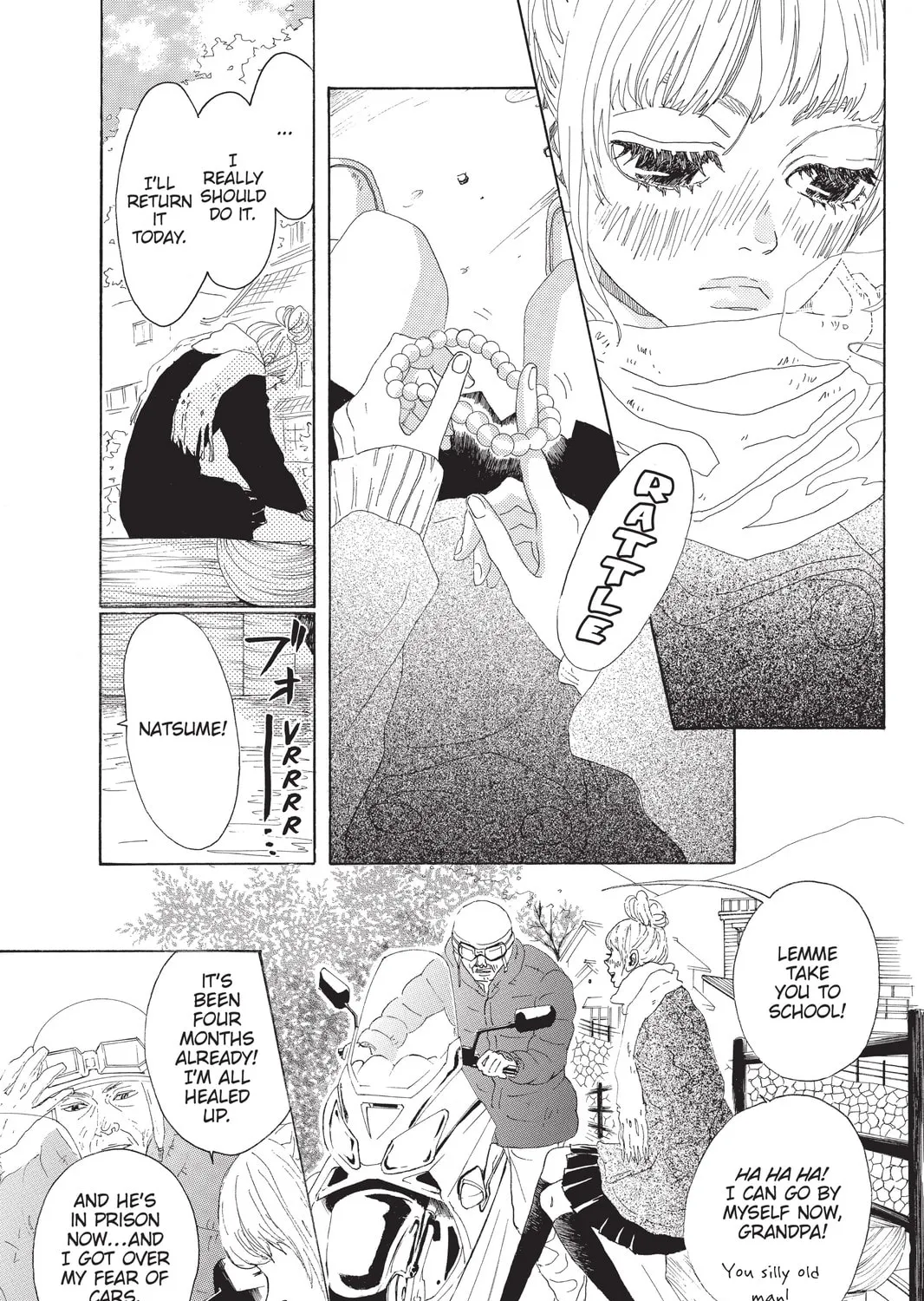 Drowning Love Chapter 18 page 7 - 