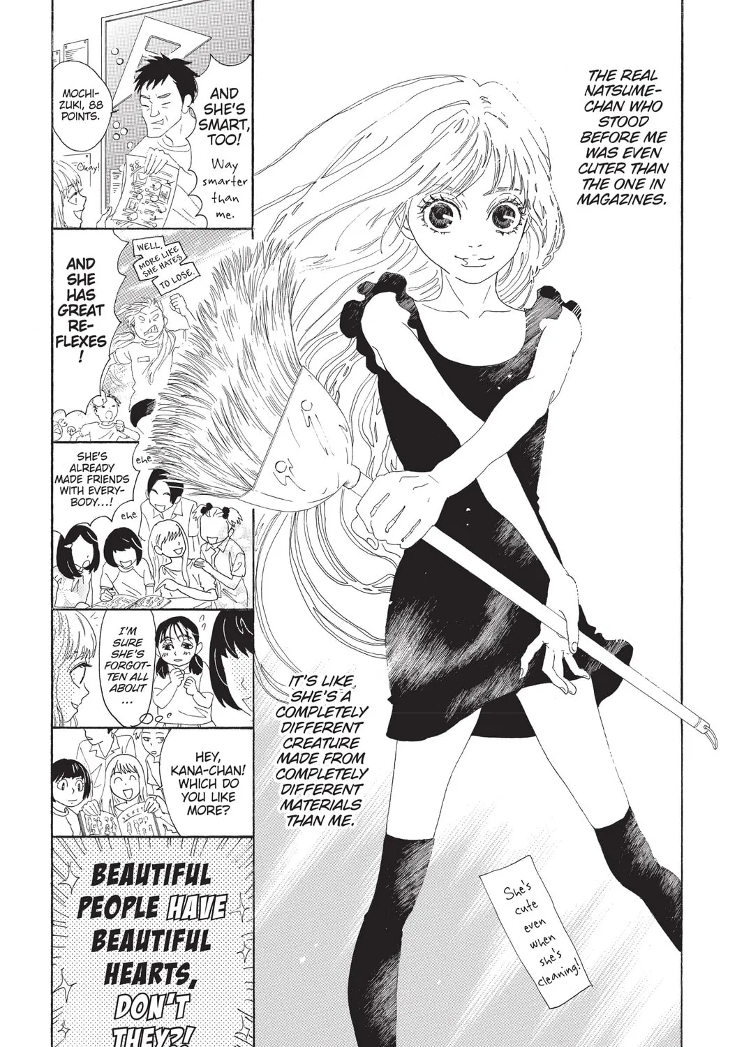 Drowning Love Chapter 19 page 13 - 