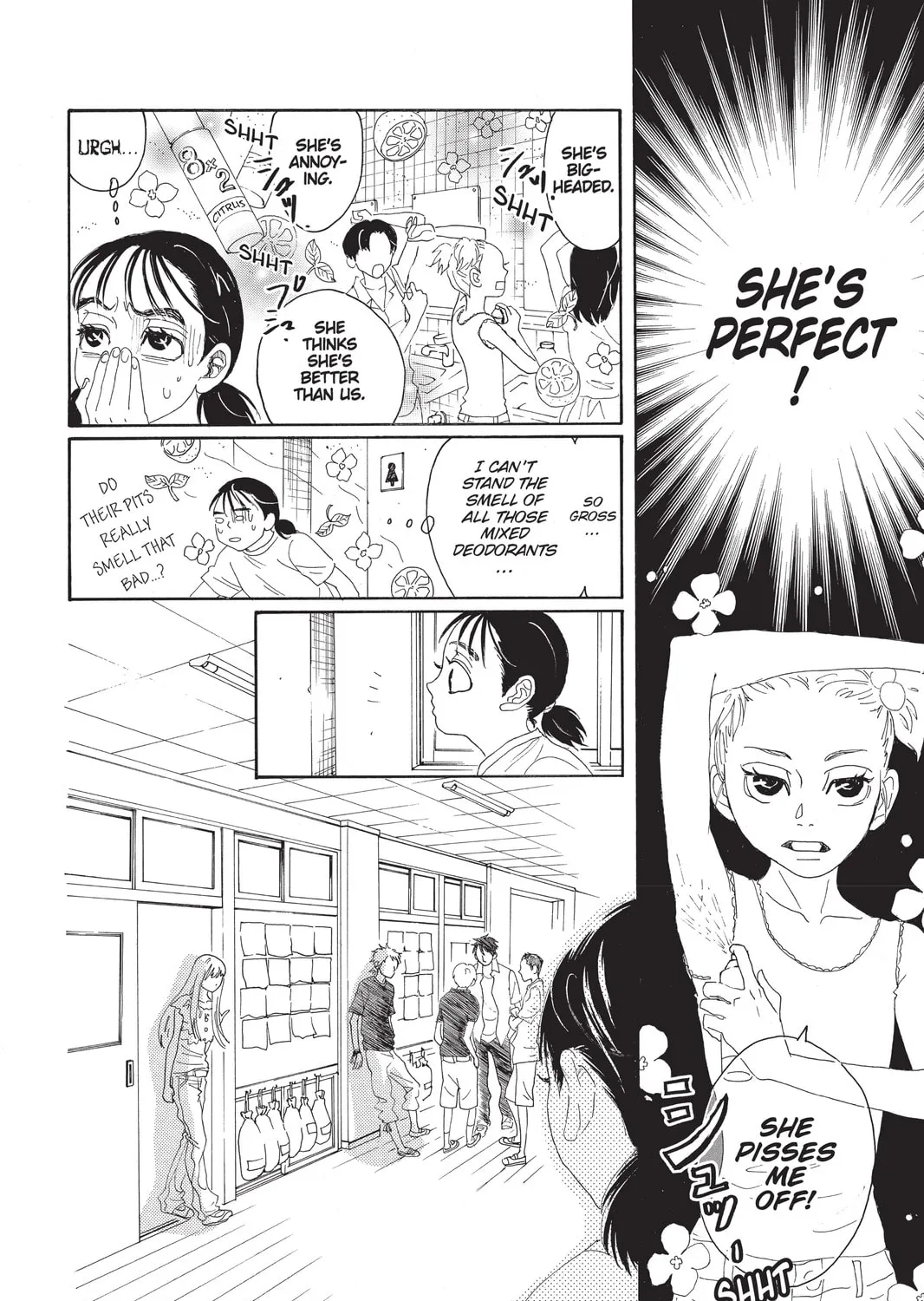 Drowning Love Chapter 19 page 15 - 