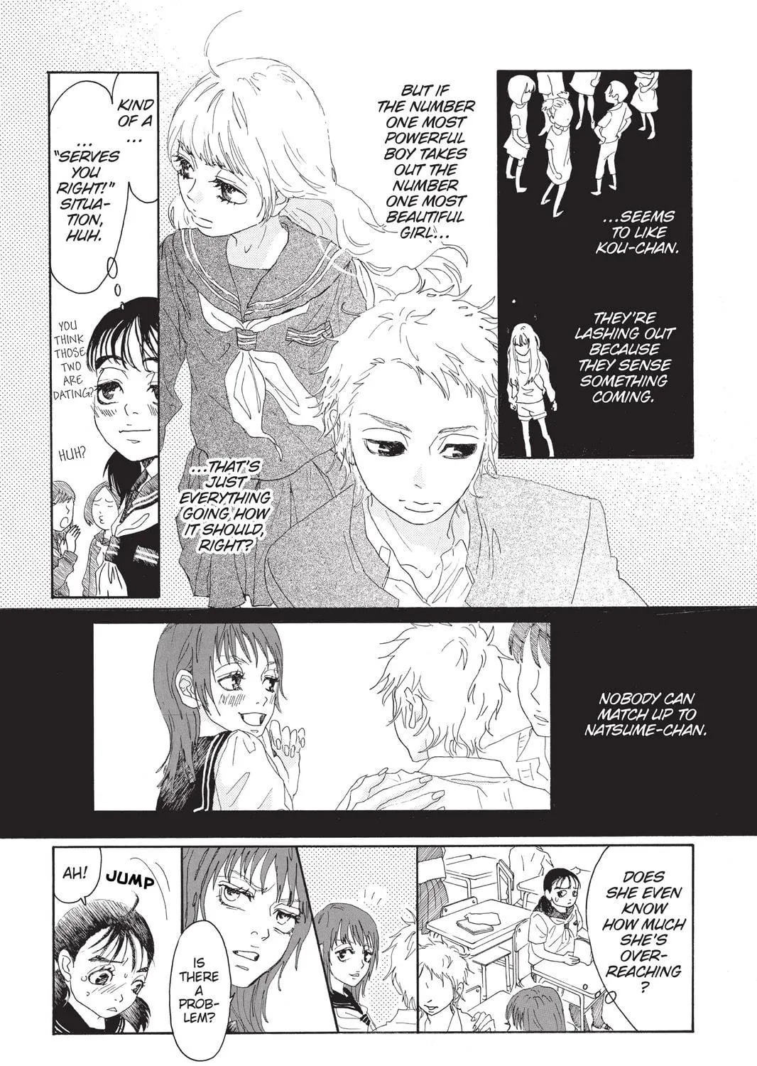 Drowning Love Chapter 19 page 19 - 