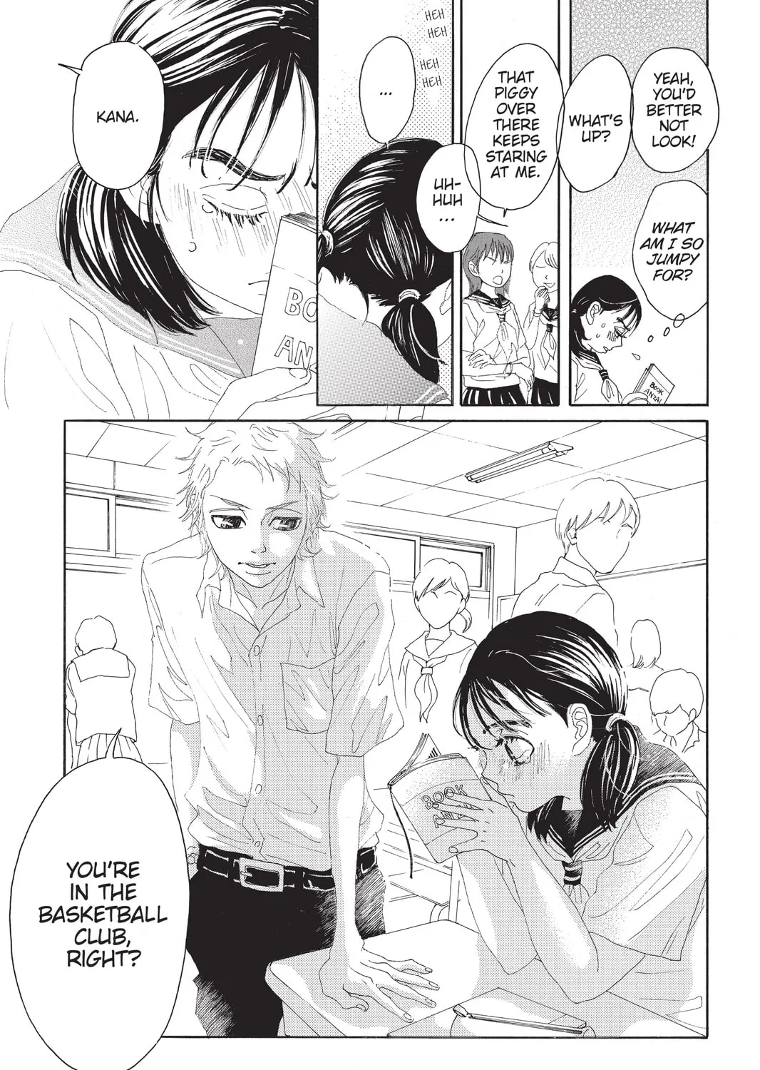 Drowning Love Chapter 19 page 21 - 