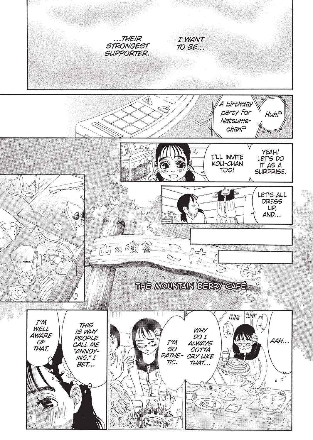 Drowning Love Chapter 19 page 29 - 
