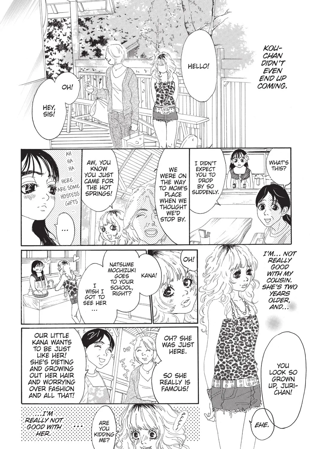 Drowning Love Chapter 19 page 31 - 