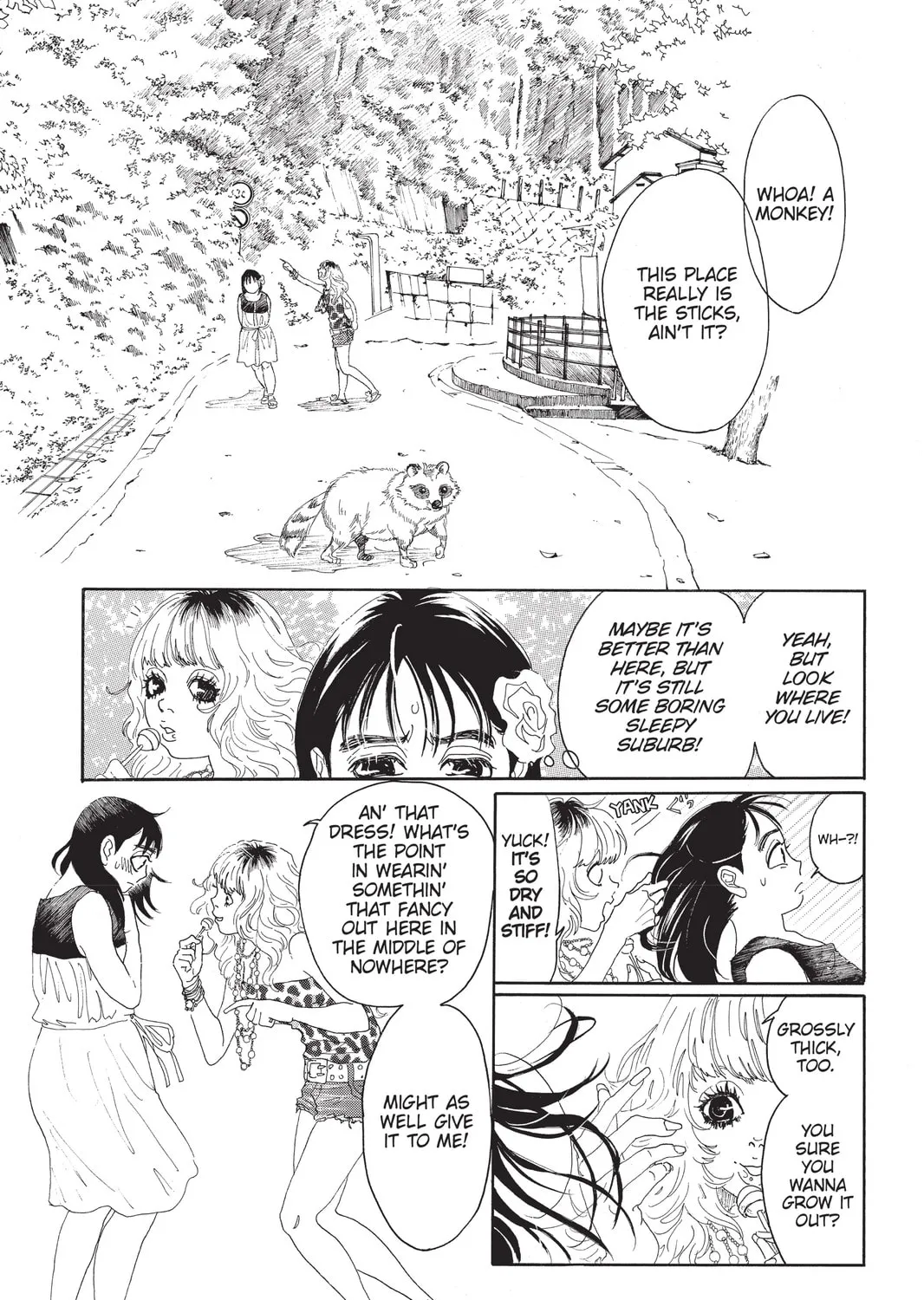 Drowning Love Chapter 19 page 33 - 