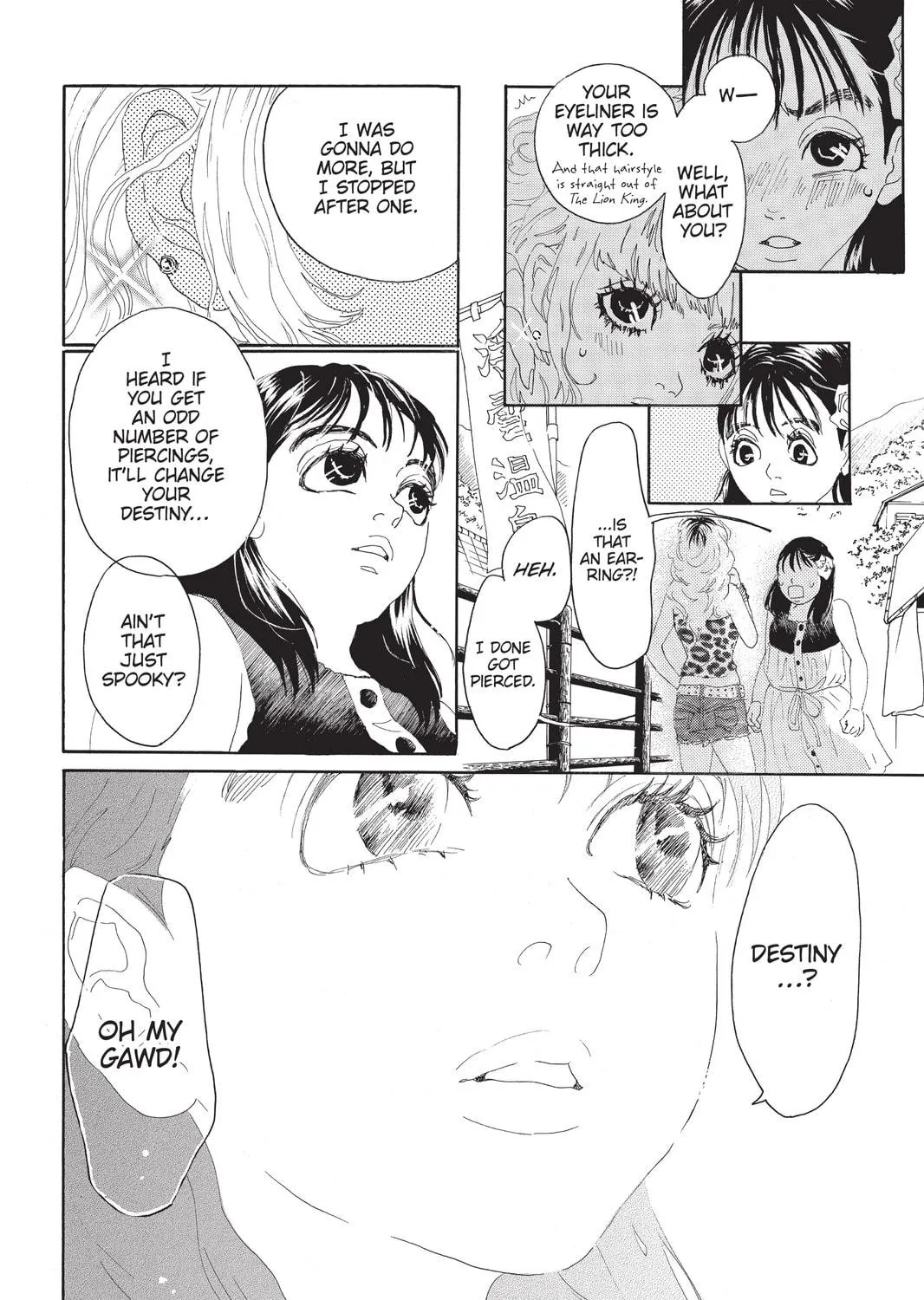 Drowning Love Chapter 19 page 35 - 