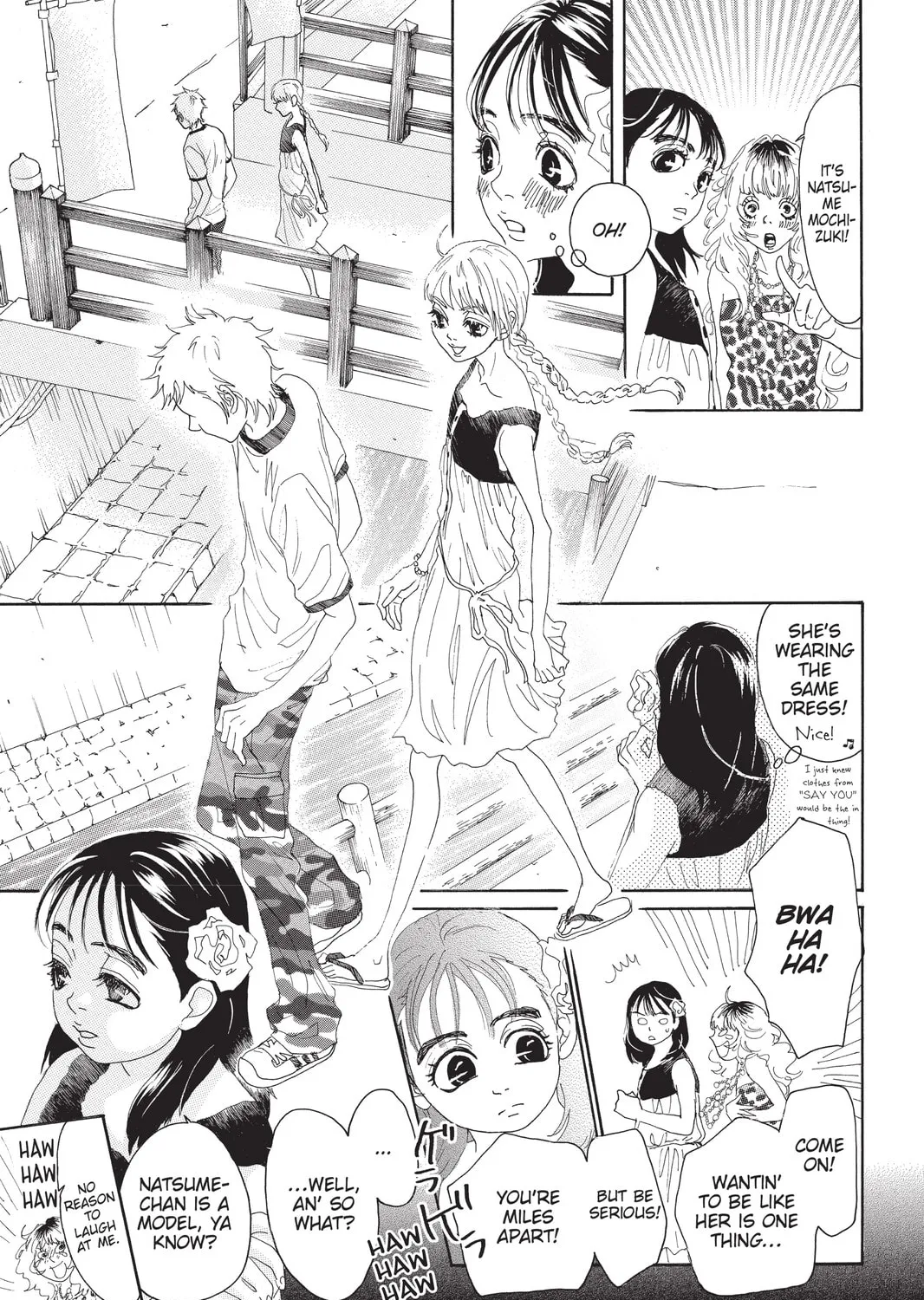 Drowning Love Chapter 19 page 37 - 