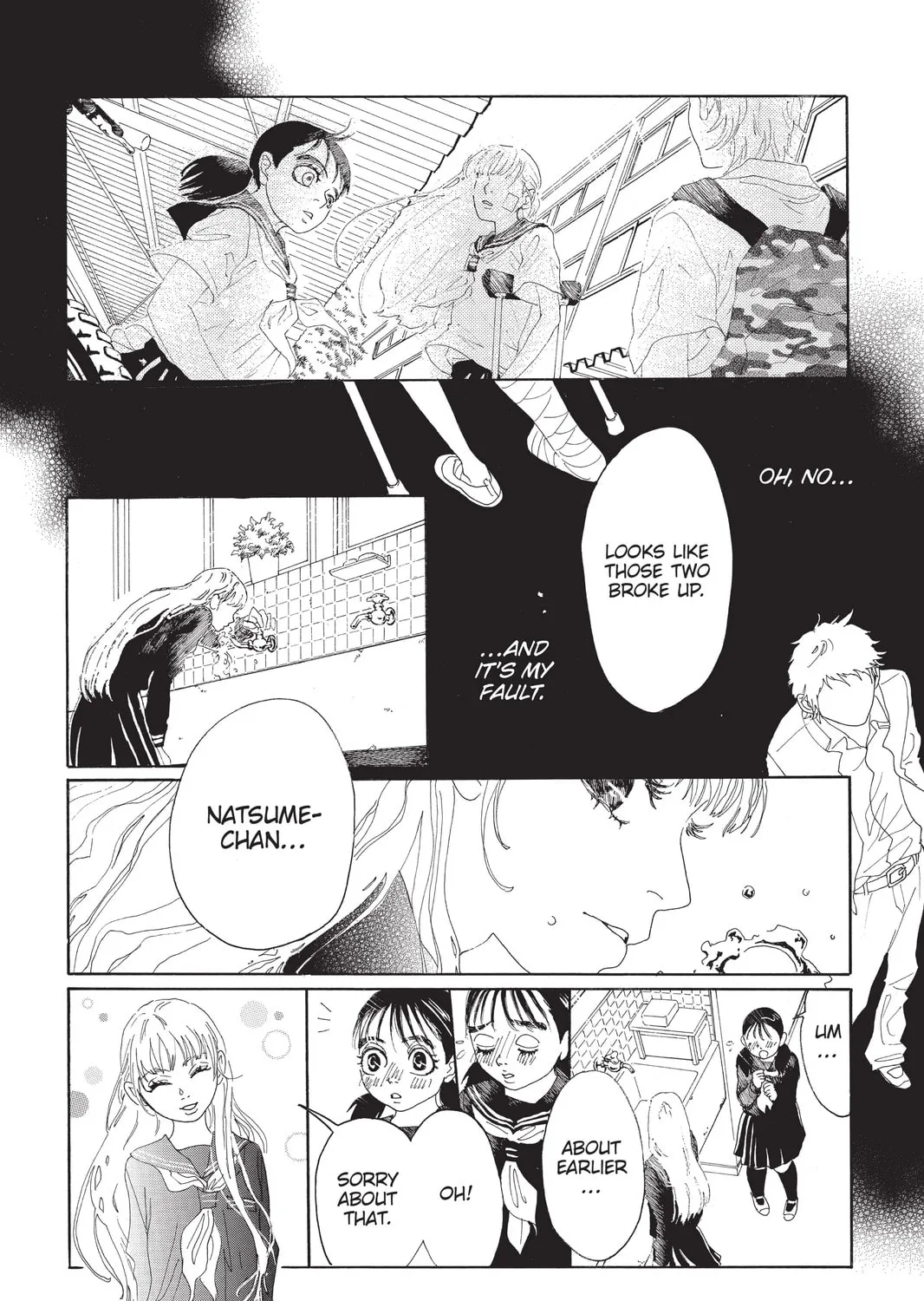 Drowning Love Chapter 19 page 51 - 