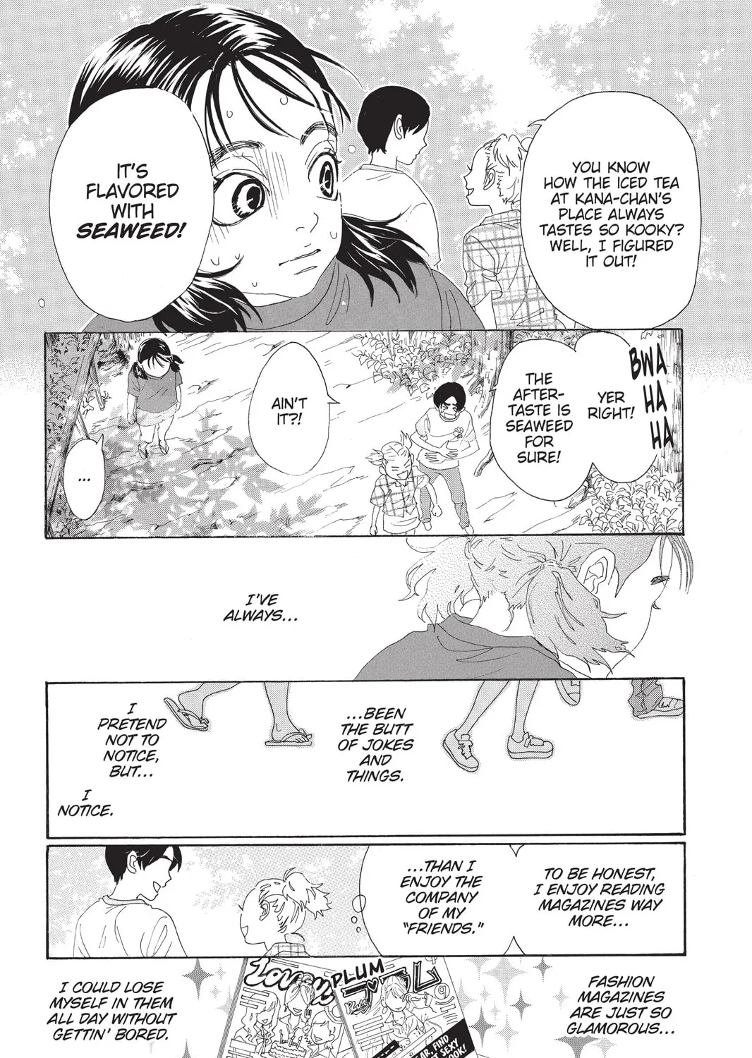 Drowning Love Chapter 19 page 7 - 