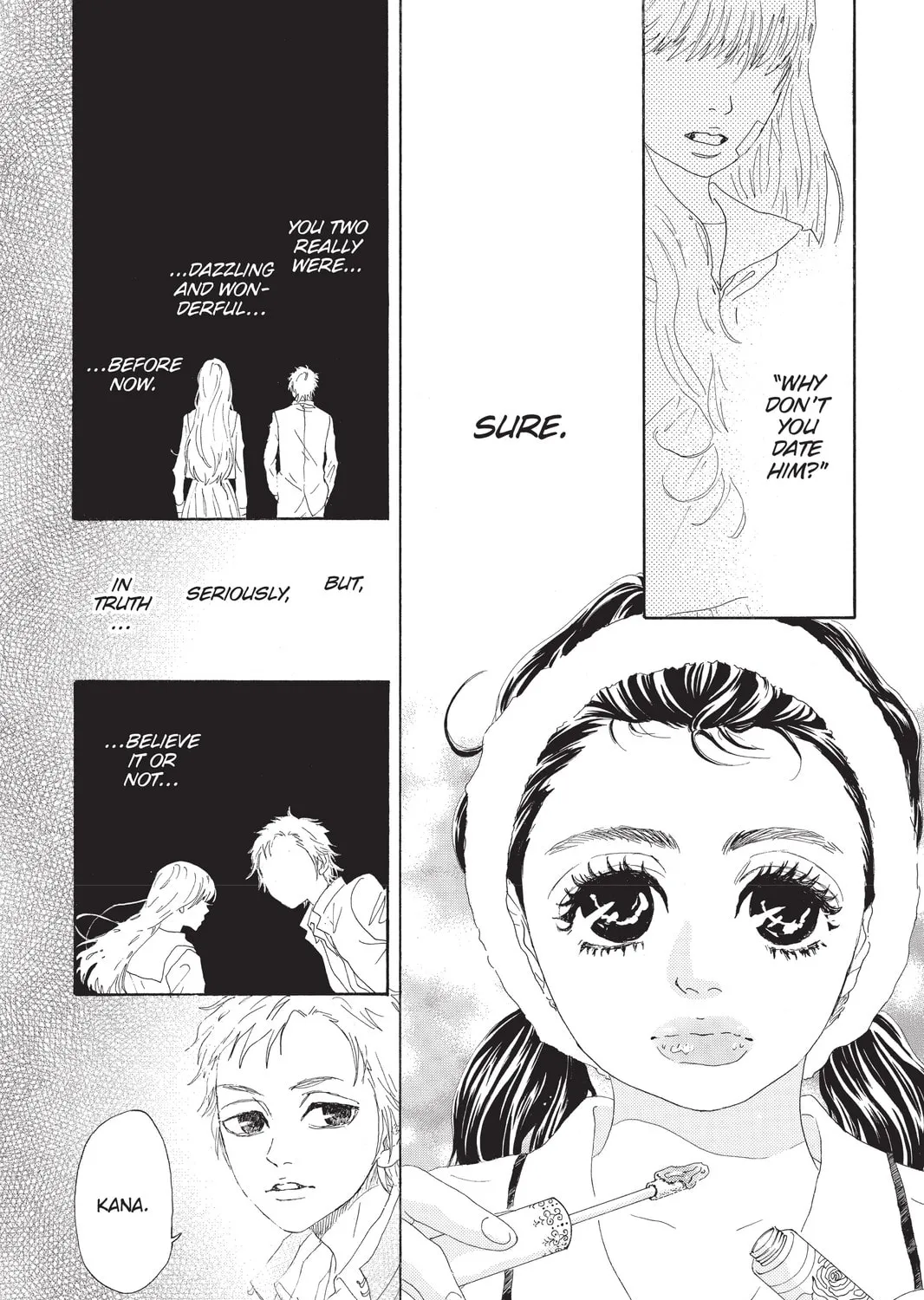 Drowning Love Chapter 19 page 63 - 