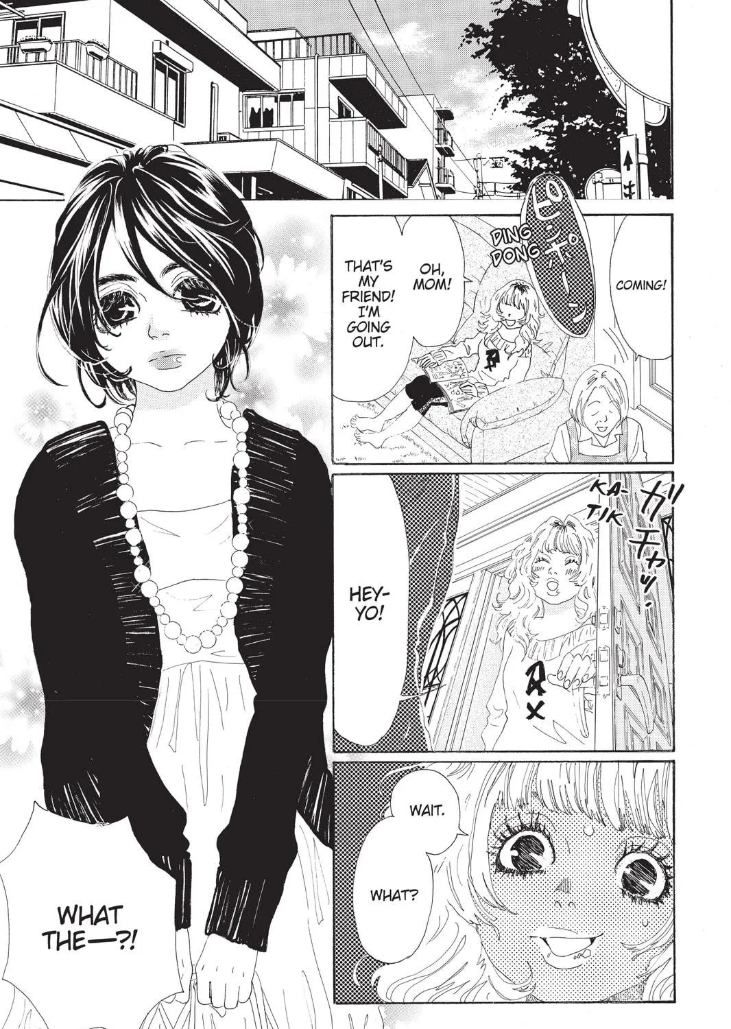 Drowning Love Chapter 19 page 69 - 