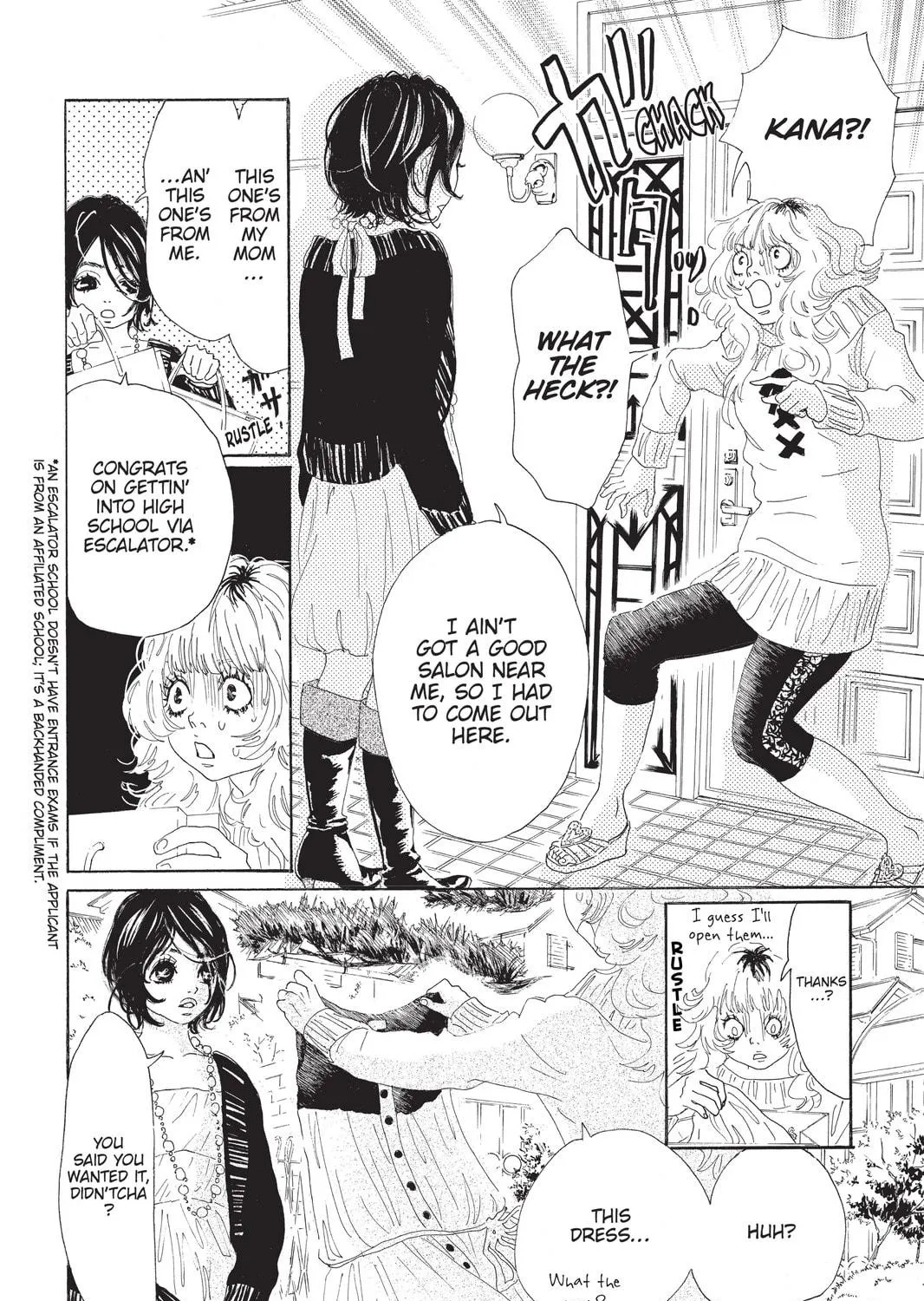 Drowning Love Chapter 19 page 71 - 
