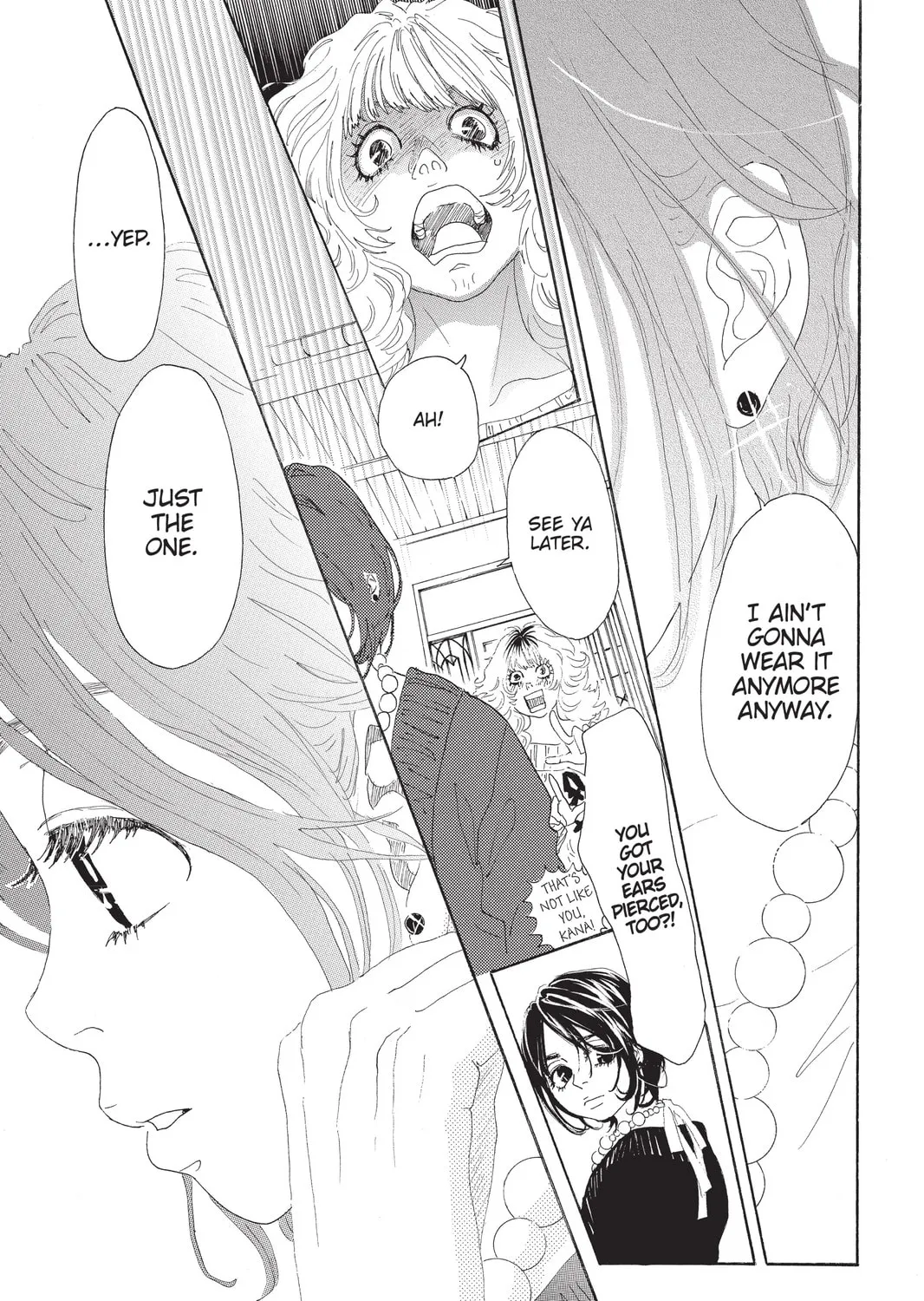 Drowning Love Chapter 19 page 73 - 
