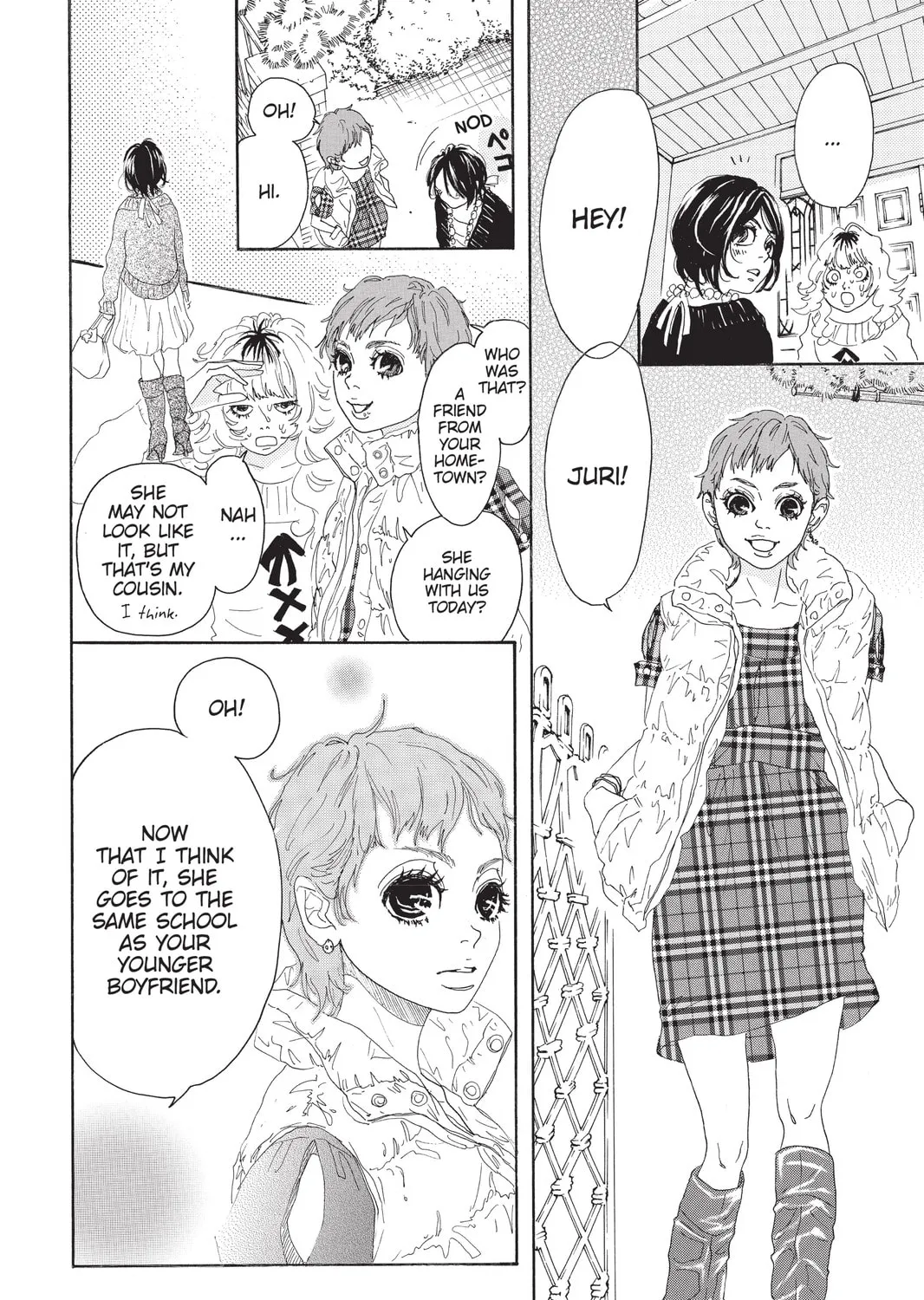 Drowning Love Chapter 19 page 75 - 
