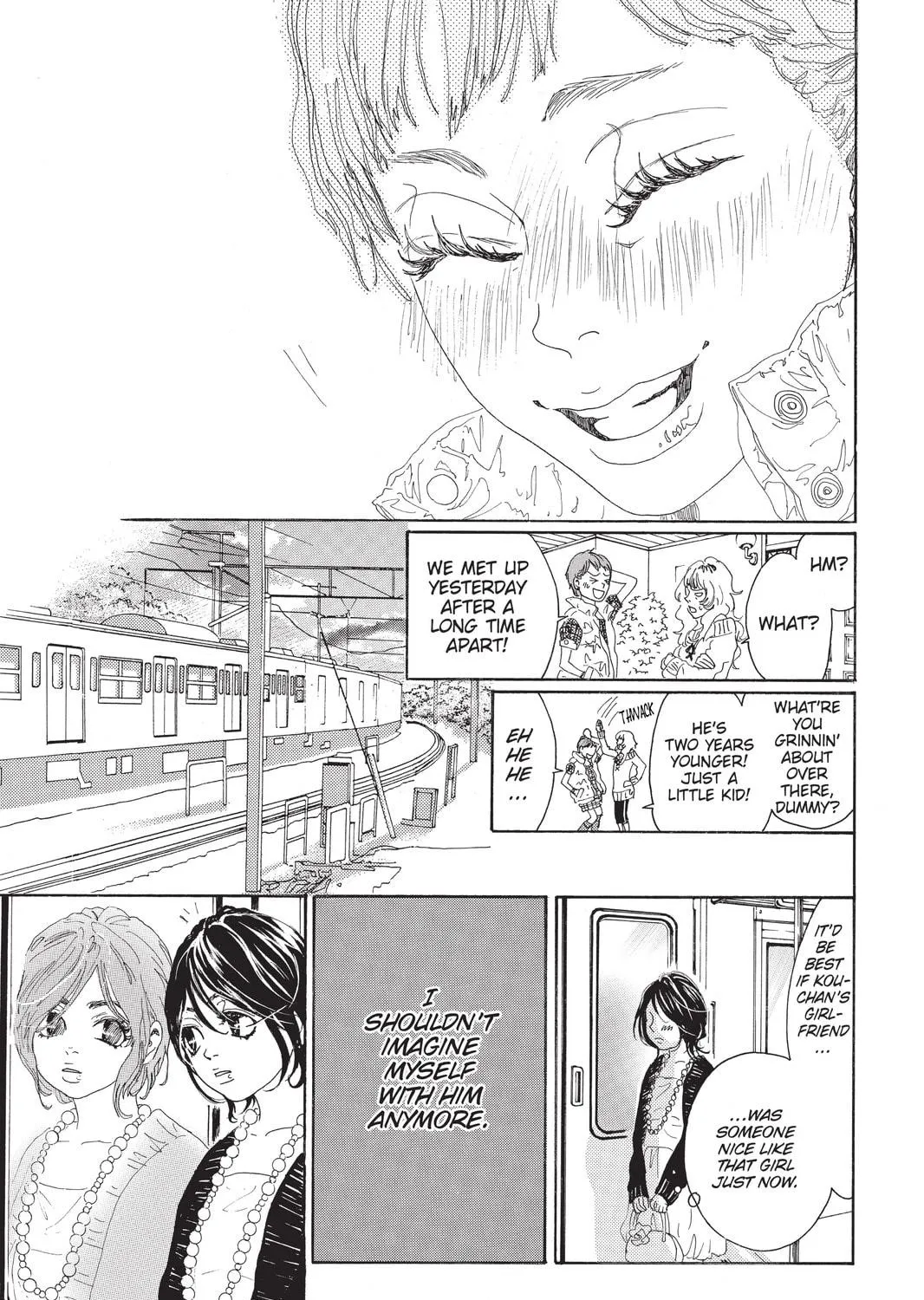 Drowning Love Chapter 19 page 77 - 