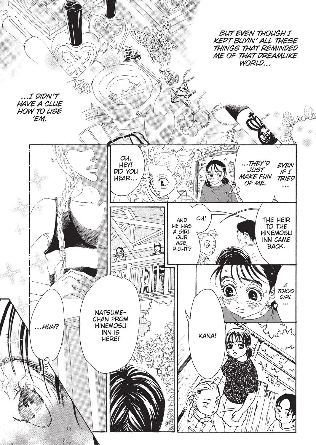 Drowning Love Chapter 19 page 9 - 