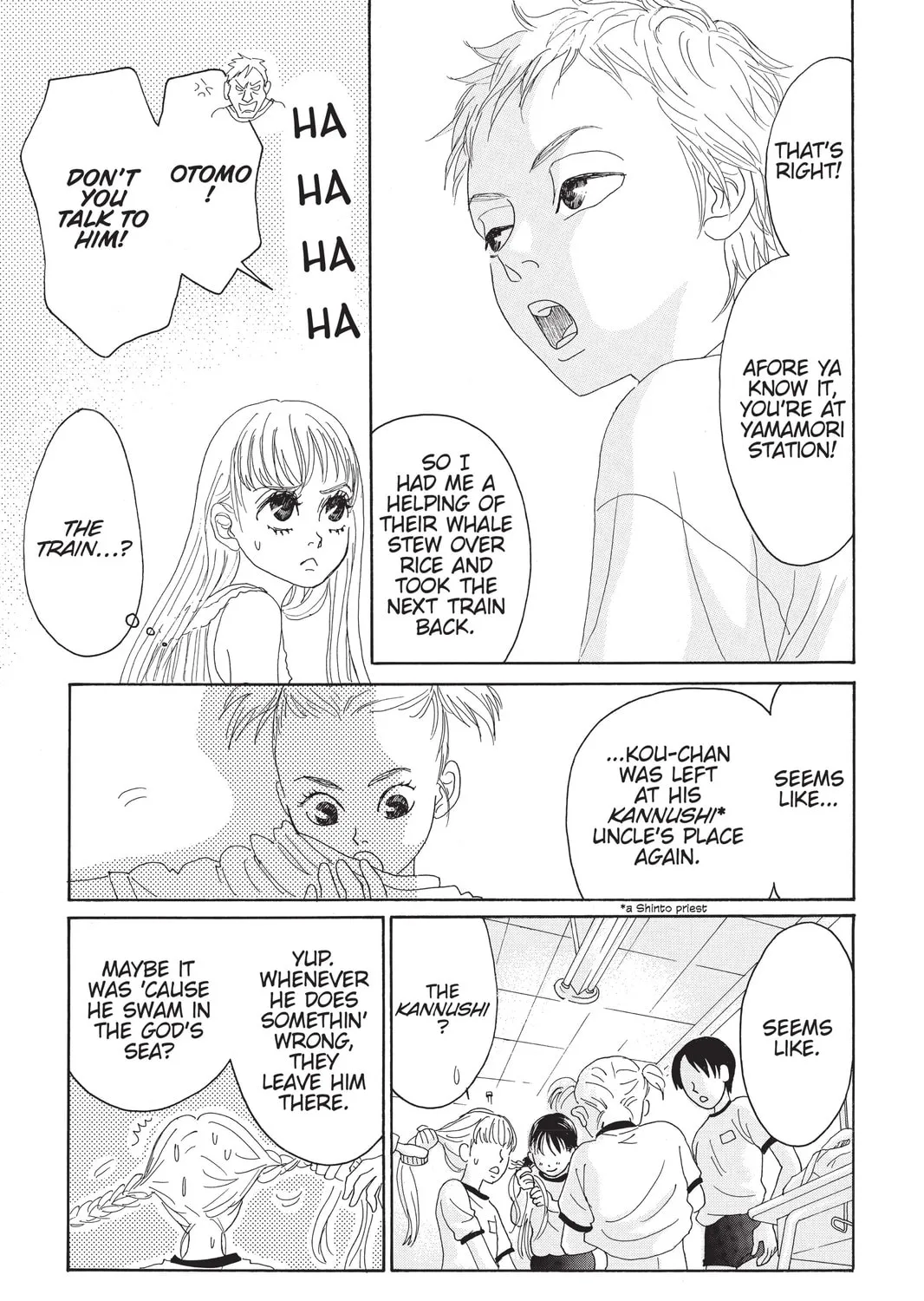 Drowning Love Chapter 2 page 13 - 