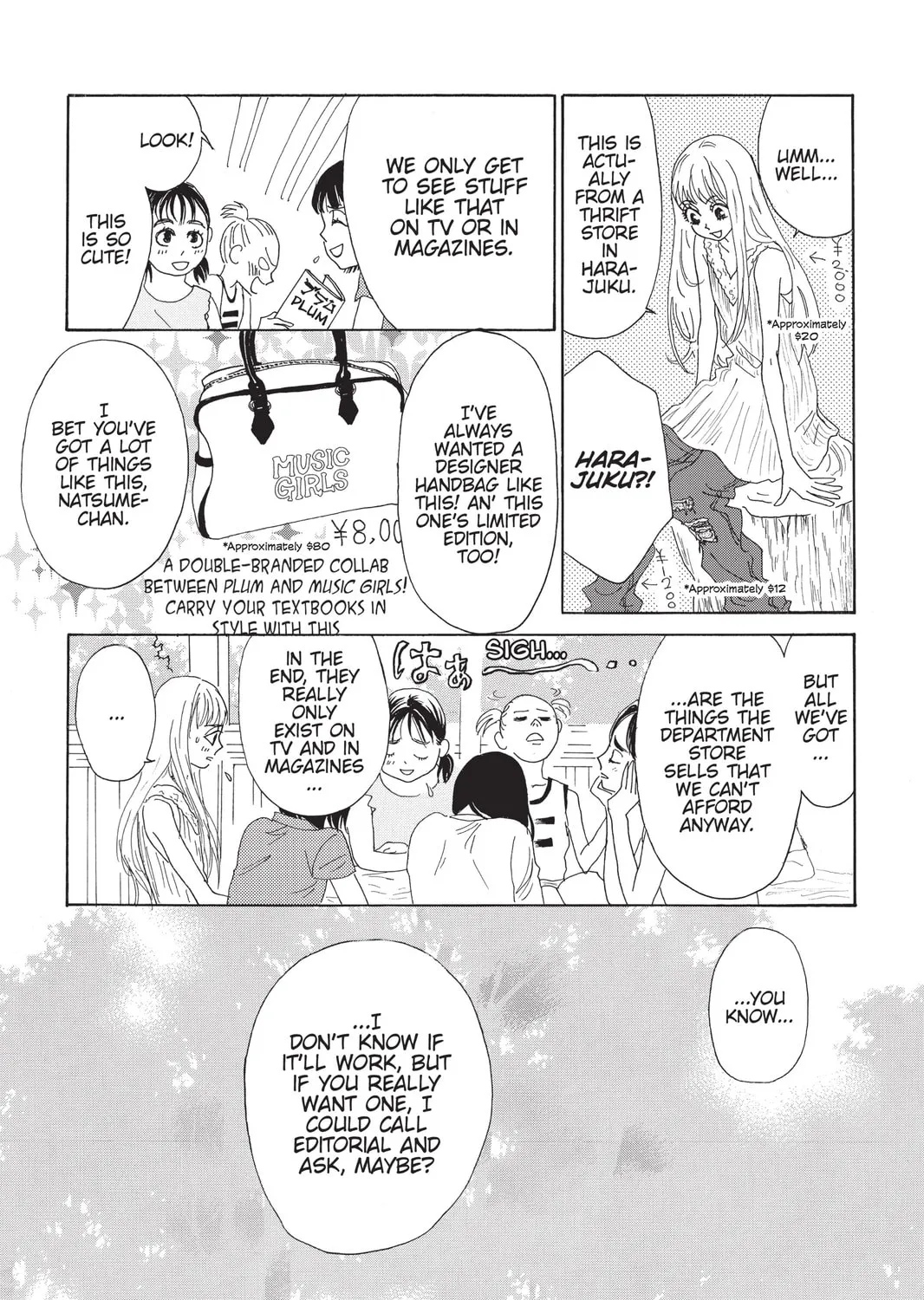 Drowning Love Chapter 2 page 21 - 