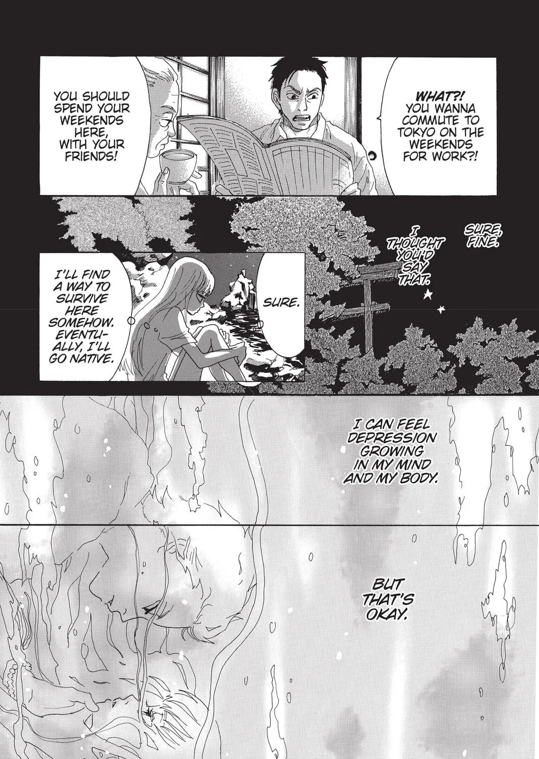 Drowning Love Chapter 2 page 25 - 