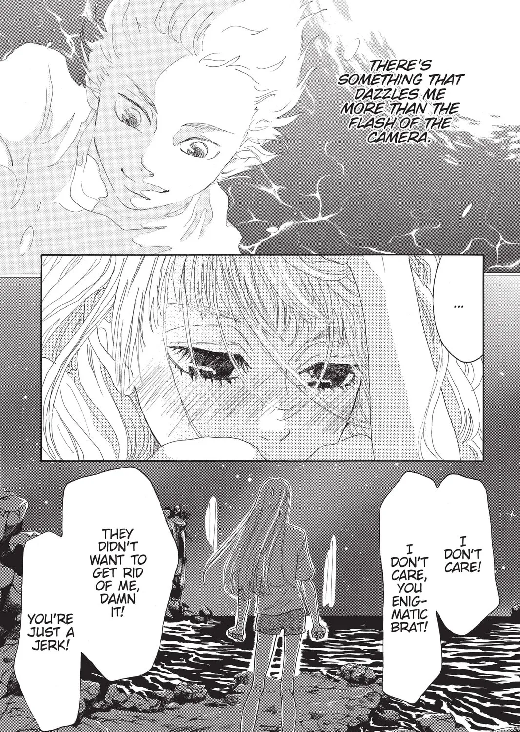 Drowning Love Chapter 2 page 27 - 
