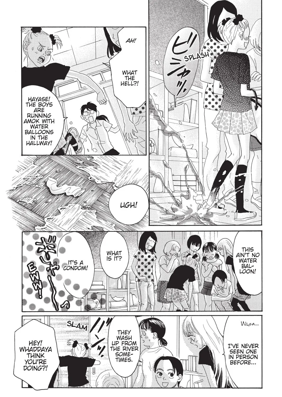 Drowning Love Chapter 2 page 31 - 