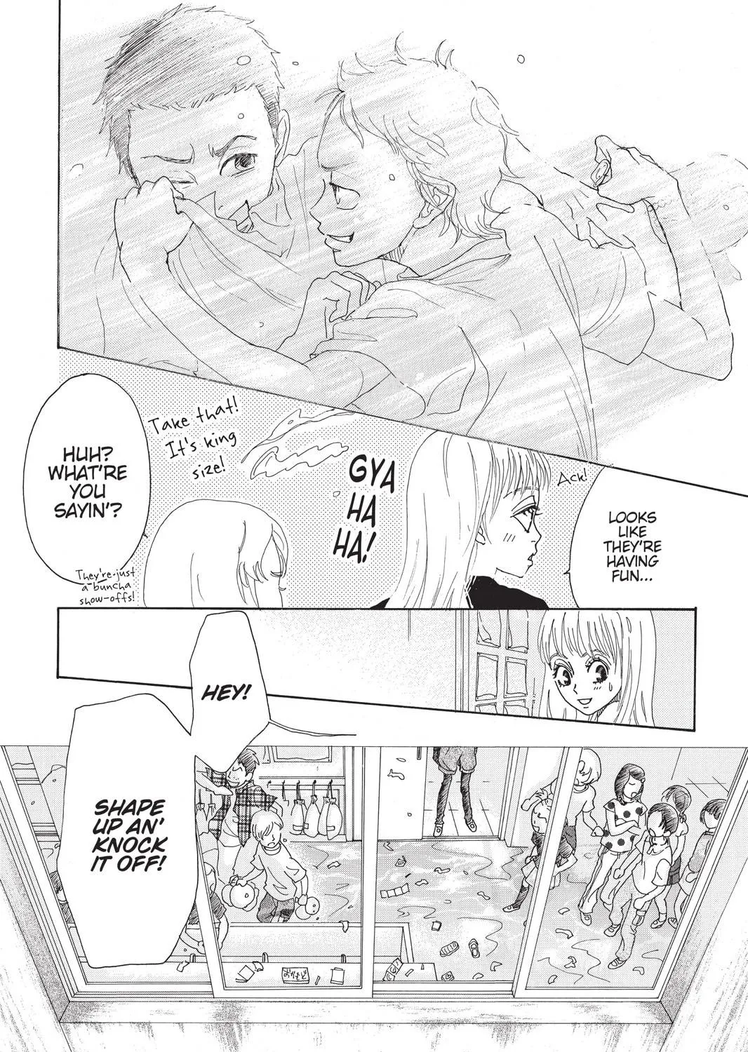 Drowning Love Chapter 2 page 35 - 