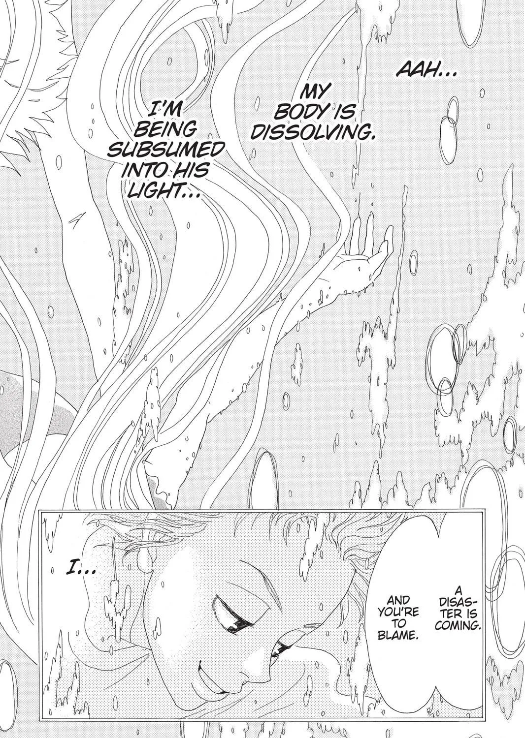 Drowning Love Chapter 2 page 5 - 
