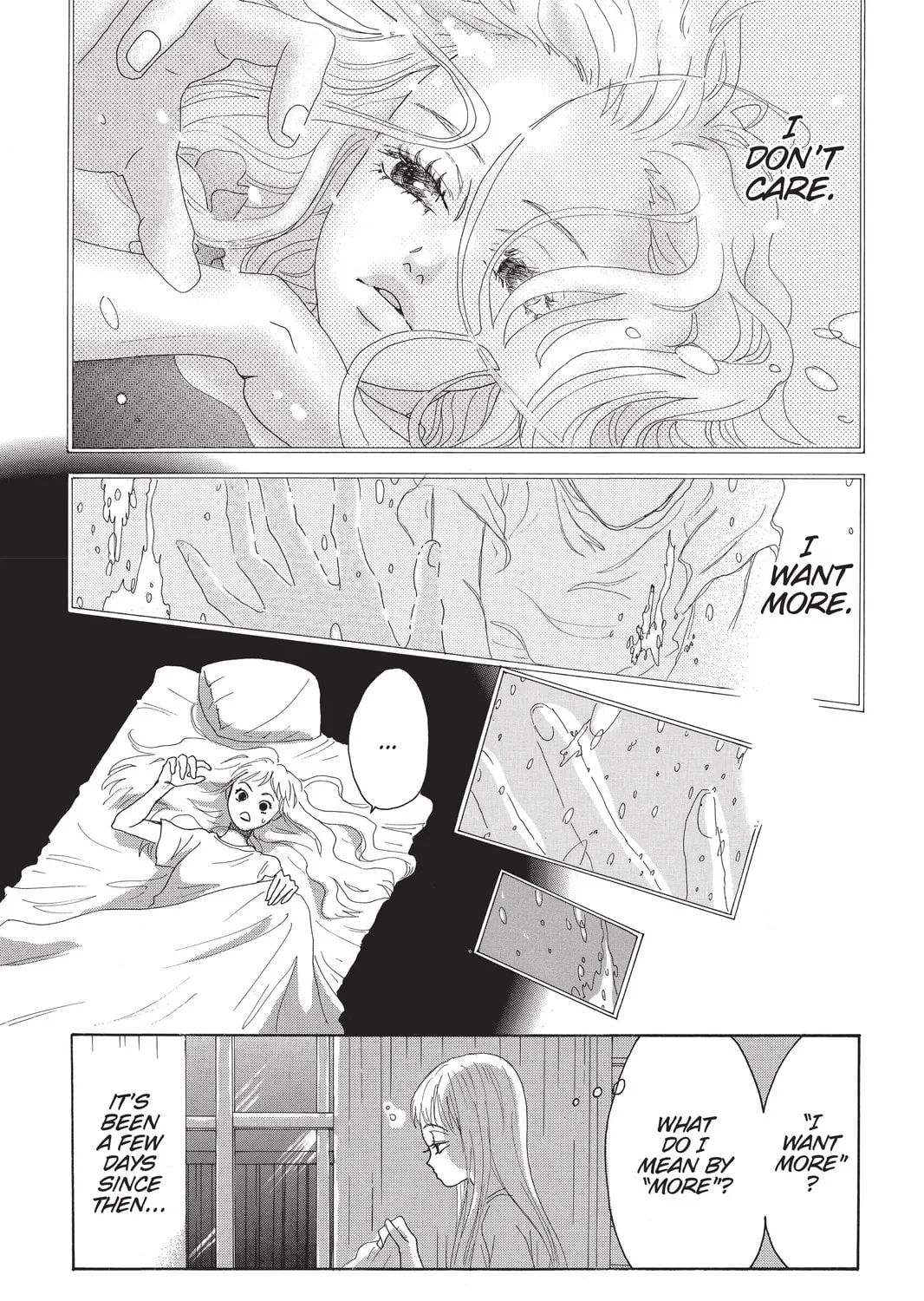 Drowning Love Chapter 2 page 7 - 