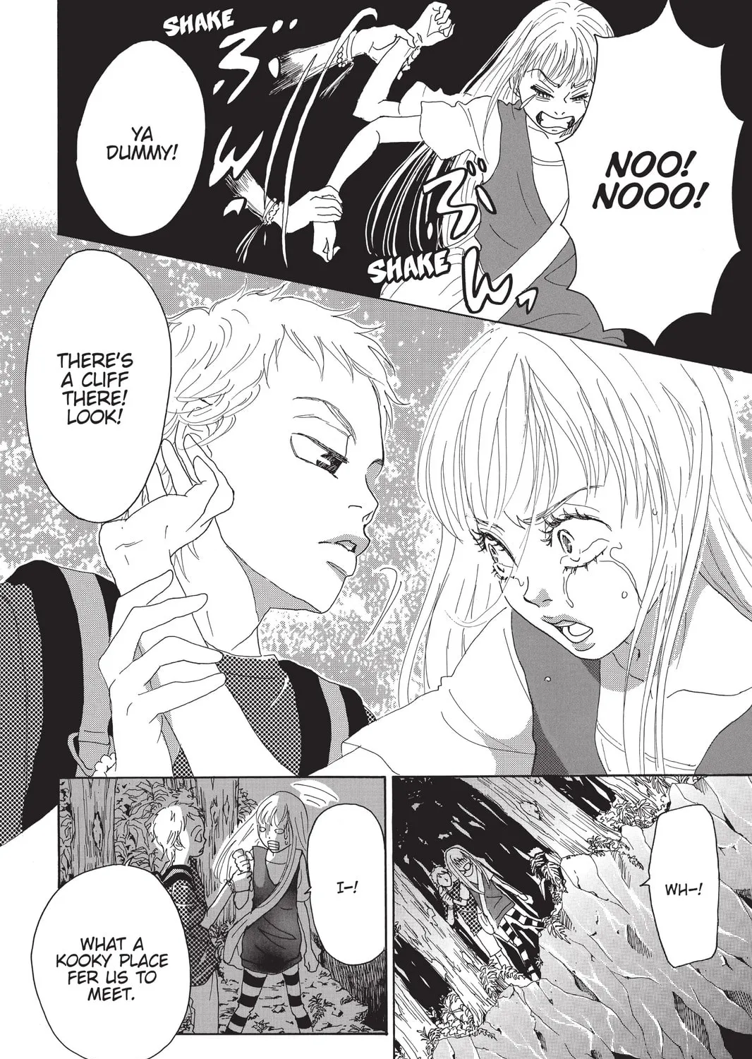 Drowning Love Chapter 2 page 63 - 