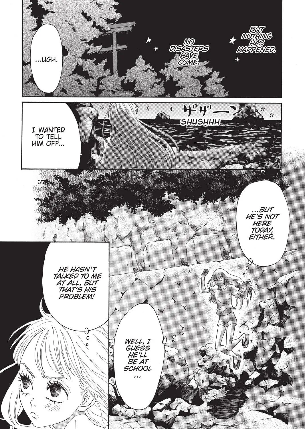 Drowning Love Chapter 2 page 9 - 