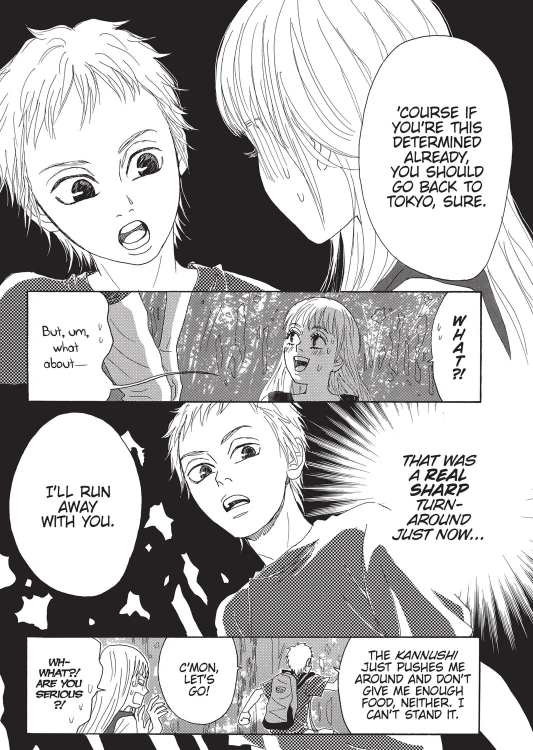 Drowning Love Chapter 2 page 85 - 